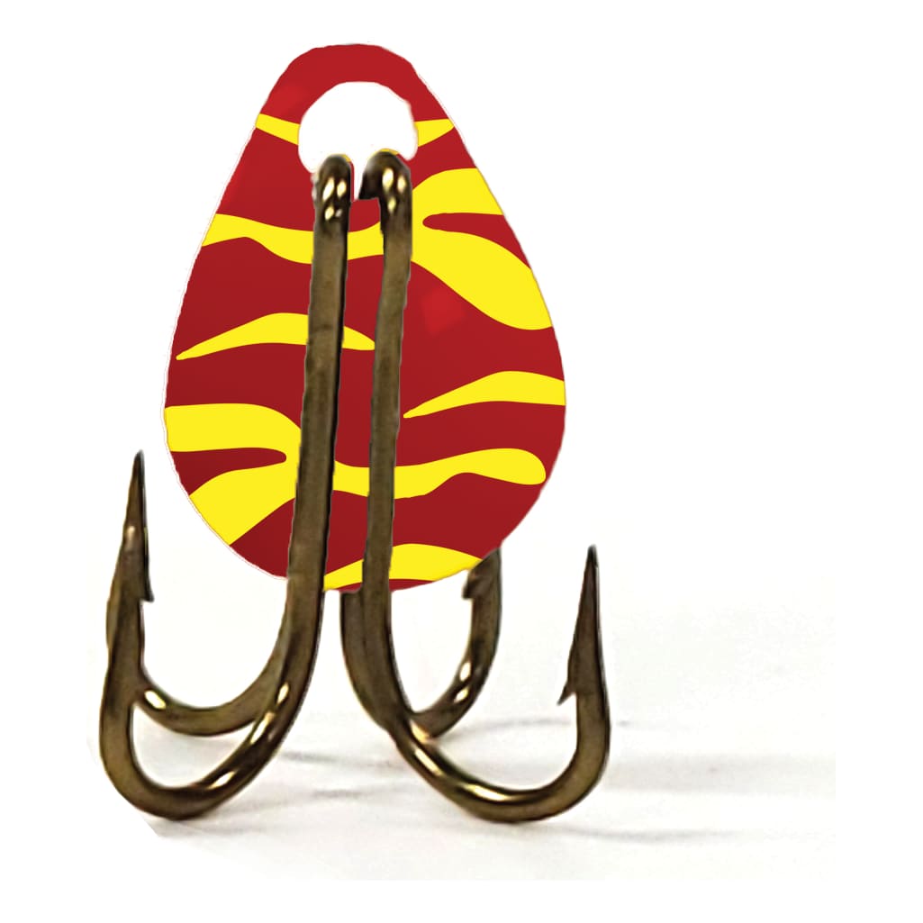 Pelican Lures® Pelican Special - Red/Yellow Tiger