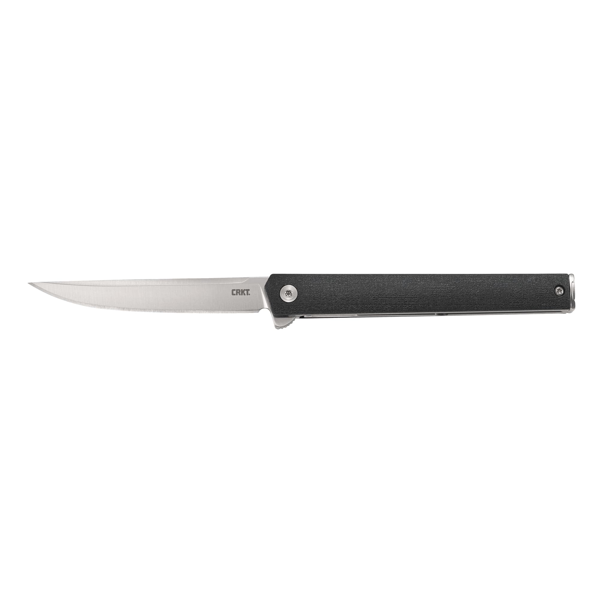 CRKT® CEO Flipper Folding Knife