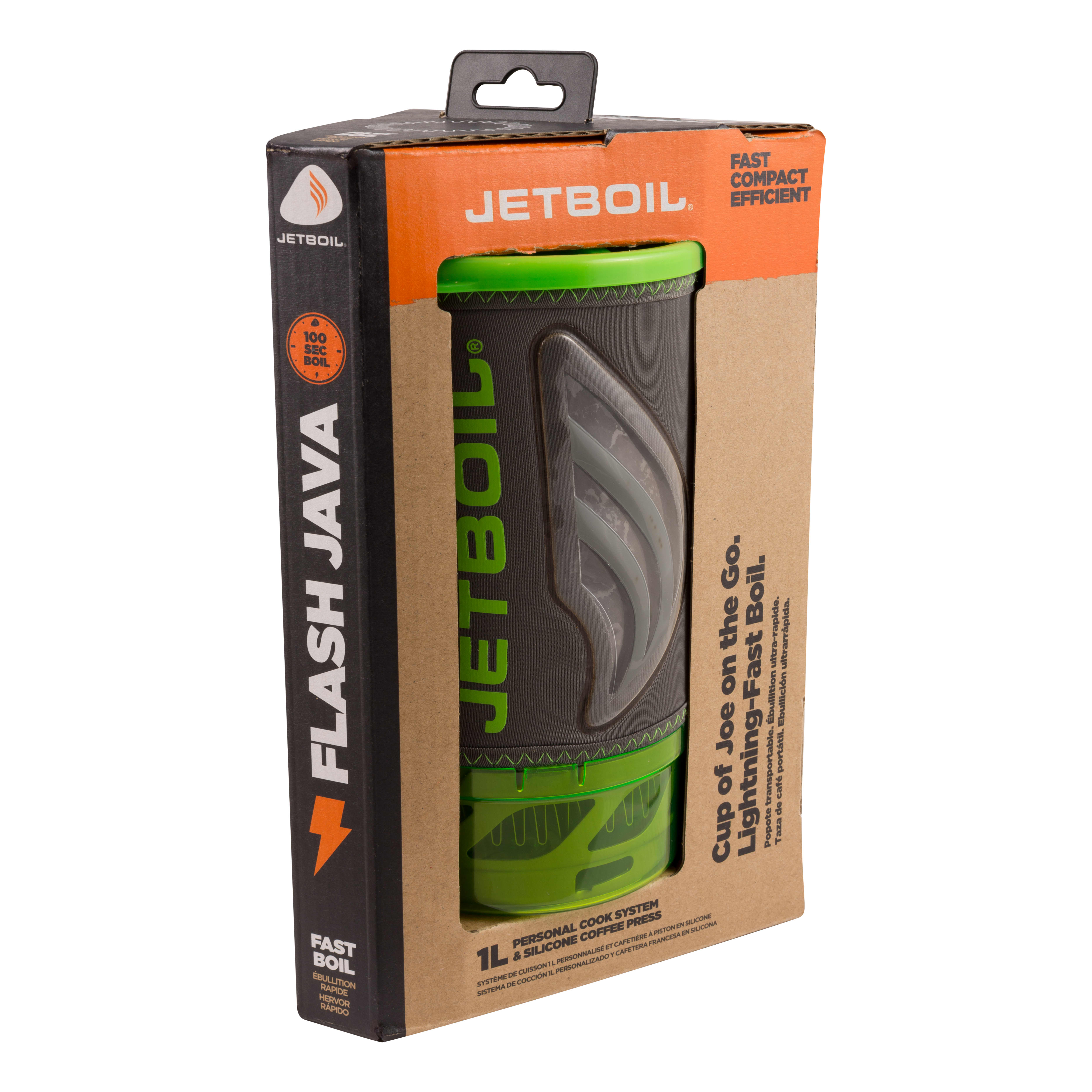 Jetboil® Flash Java Kit 2.0