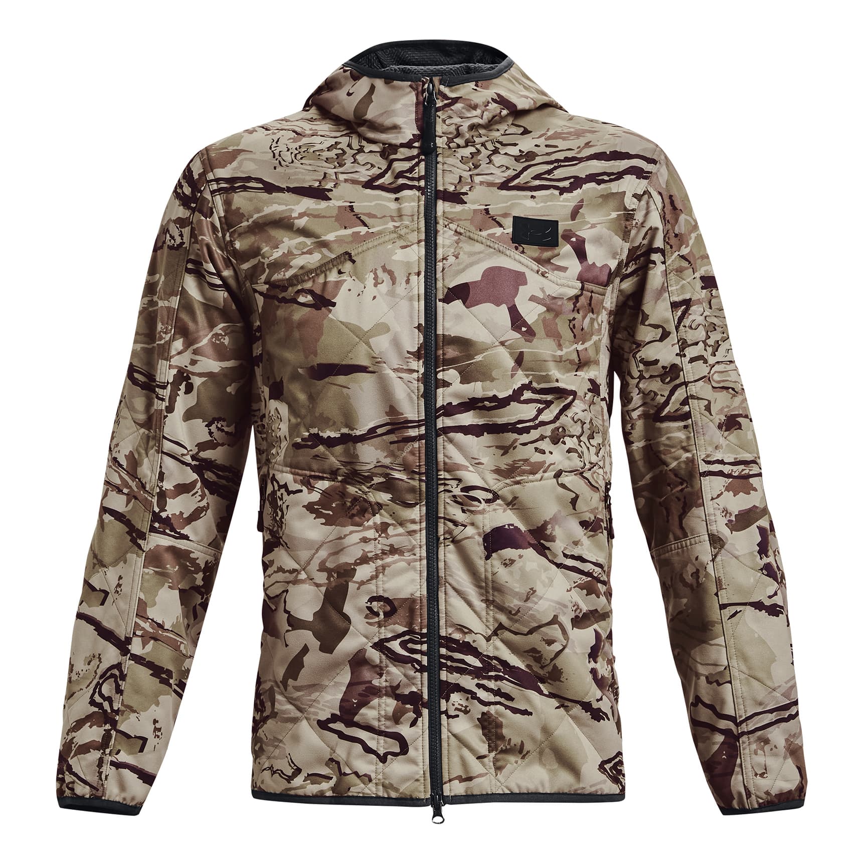 Under Armour Men s Brow Tine ColdGear Infrared Jacket Cabela s Canada