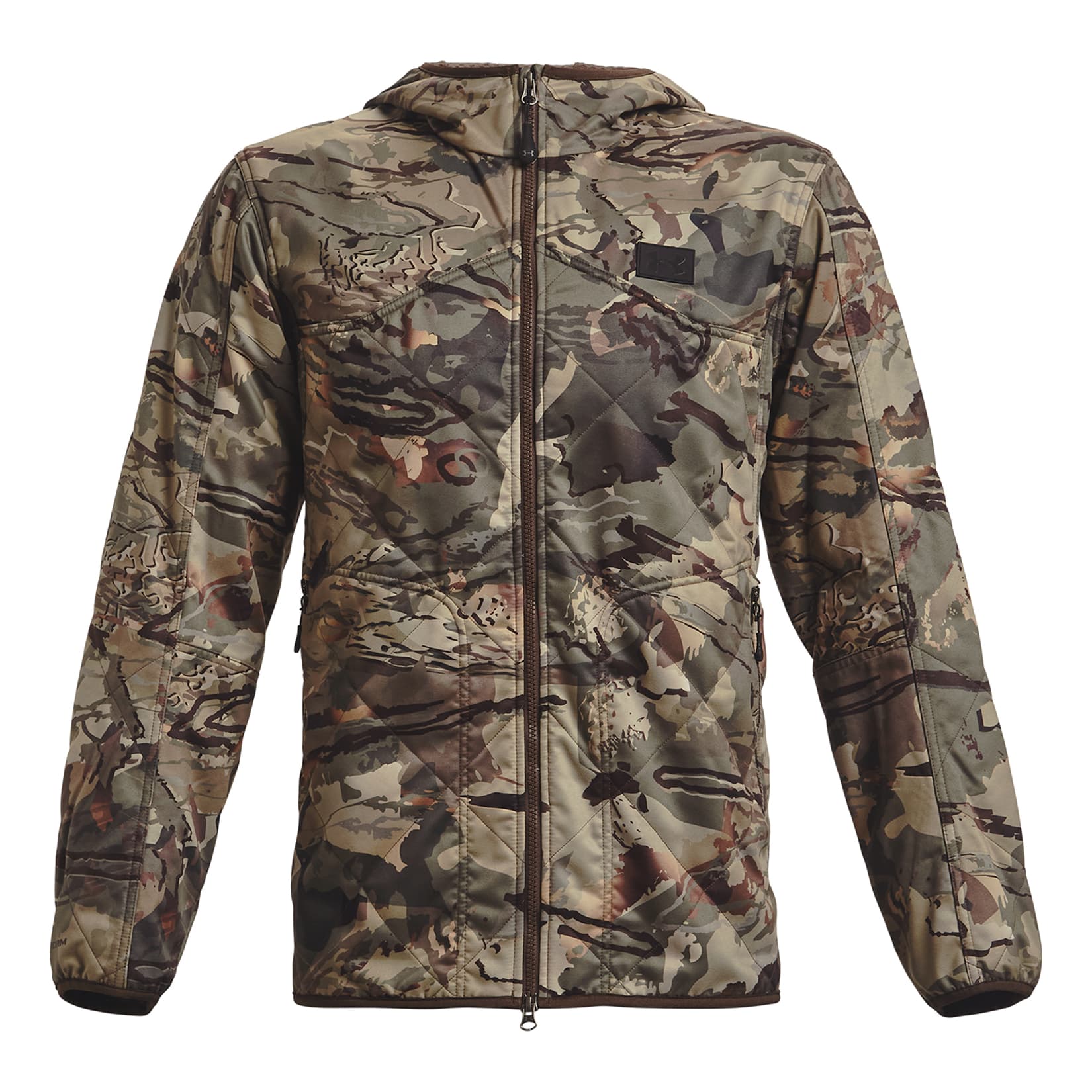 Under Armour Coldgear Infrared Scent Control Barrier Jacket