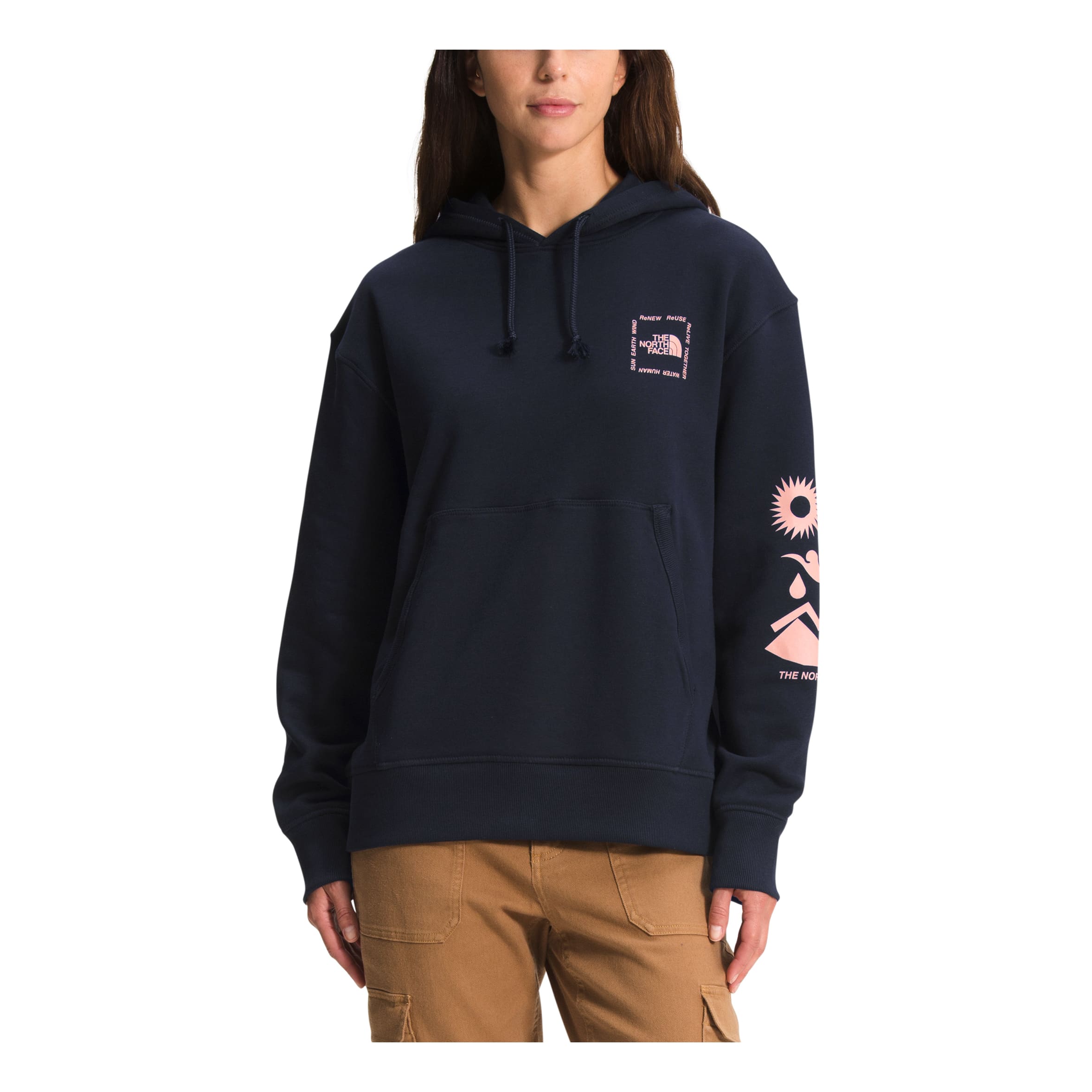 The North Face Women s Himalayan Bottle Source Pullover