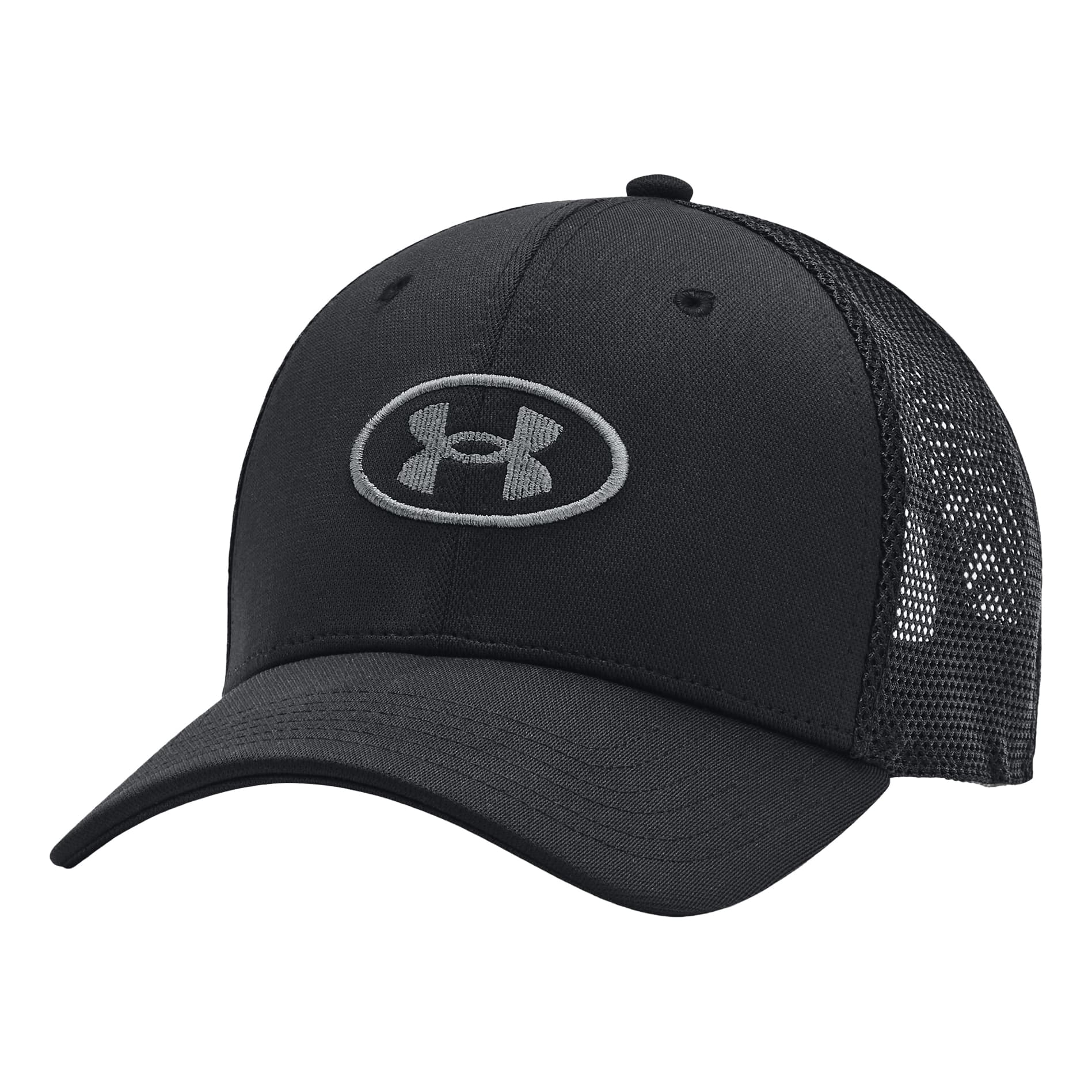 Under Armour® Men’s Blitzing Trucker Hat