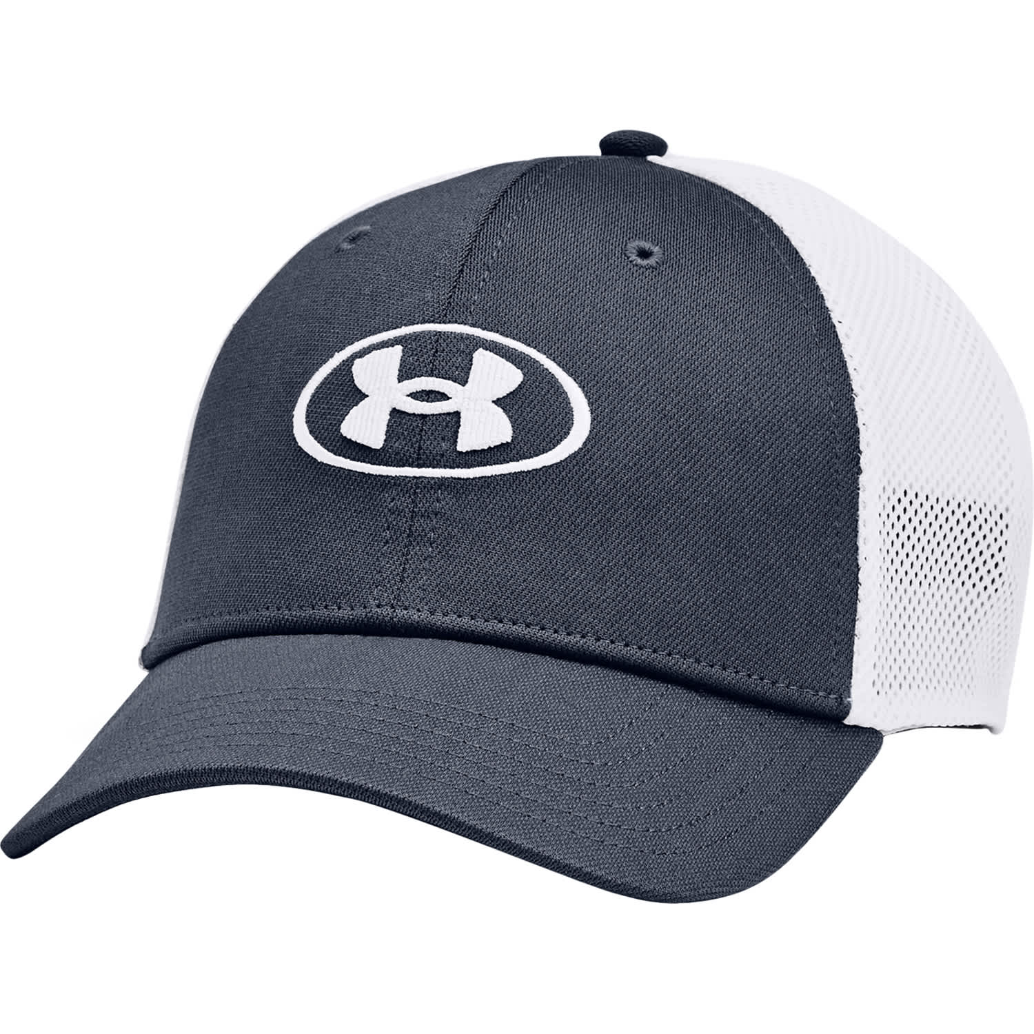 Under Armour Men's Blitzing Trucker Hat