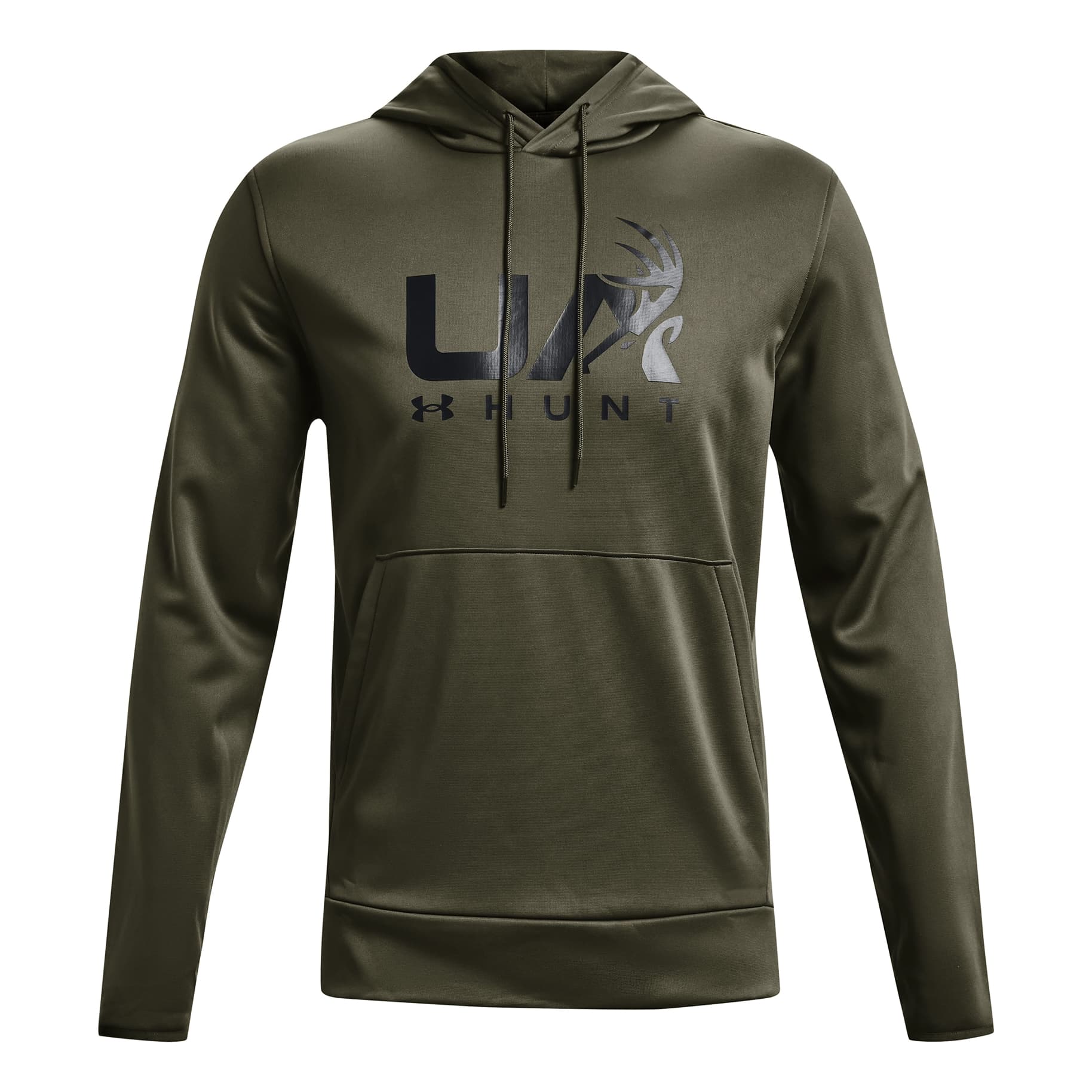 Under Armour® Men's Armour Fleece® Hunt Logo Hoodie | Cabela's Canada