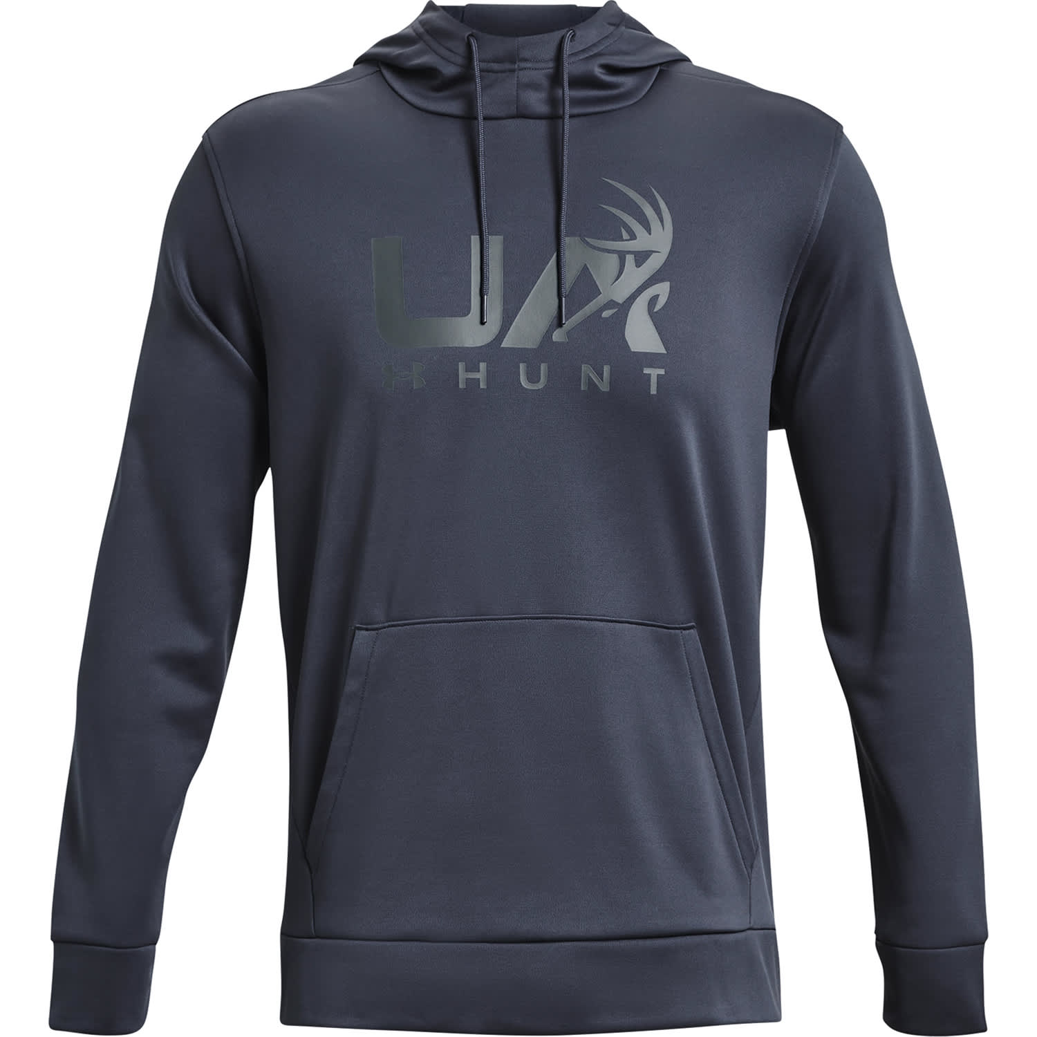 Under Armour® Men’s Armour Fleece® Hunt Logo Hoodie