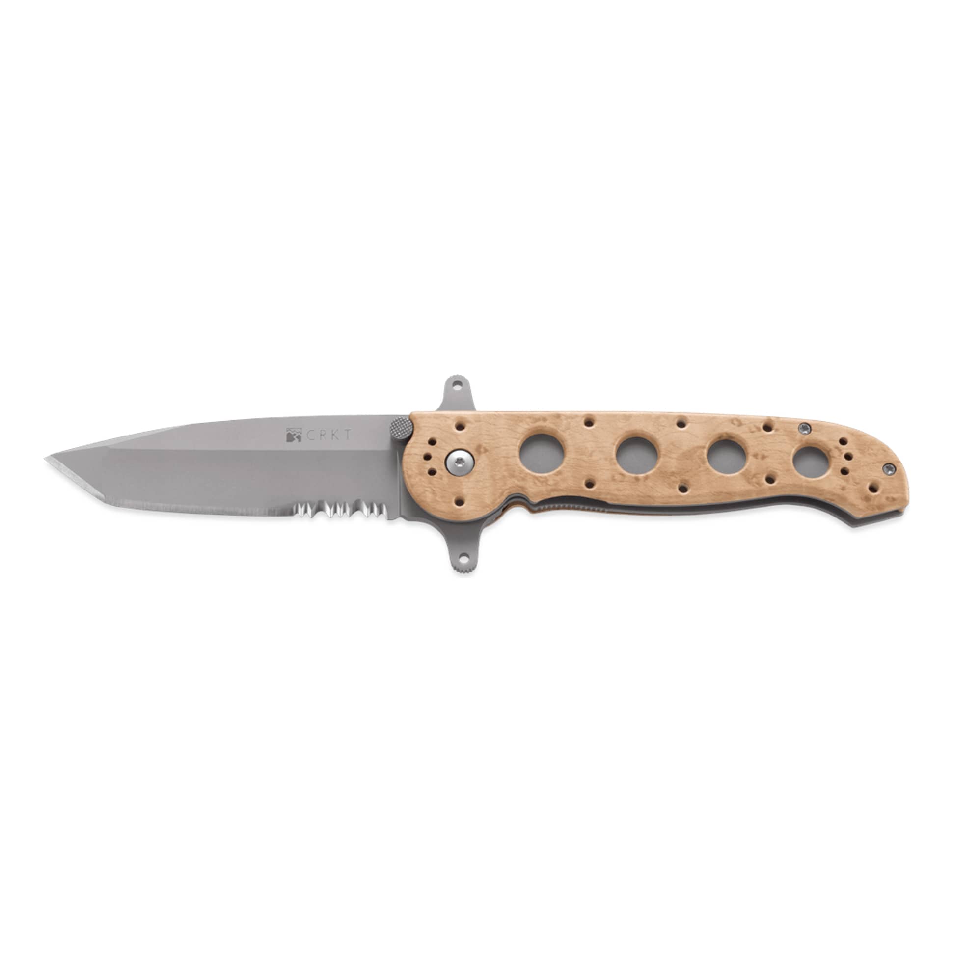 CRKT M-16 Zytel - Desert Tactical Folder