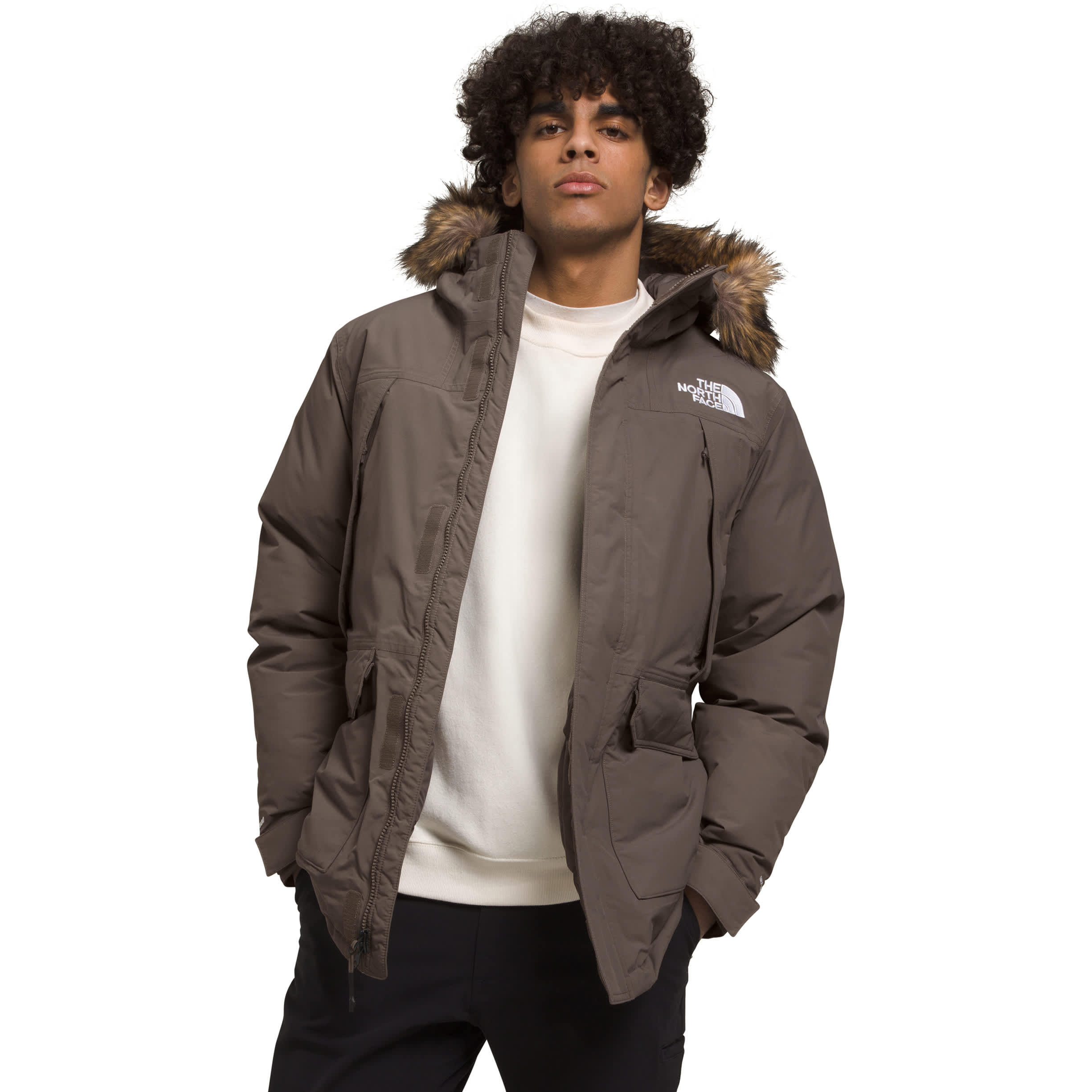North face men's mcmurdo jacket on sale