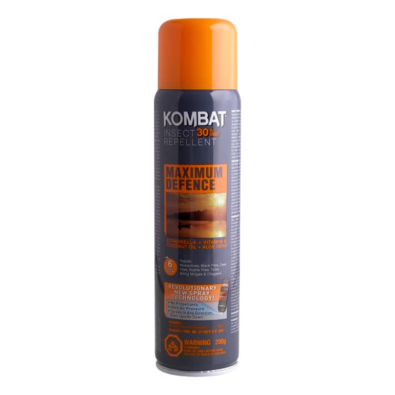 Kombat™ Maximum Protection Insect Repellent 