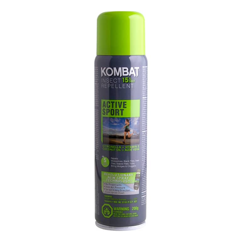Kombat™ Active Sport Insect Repellent 