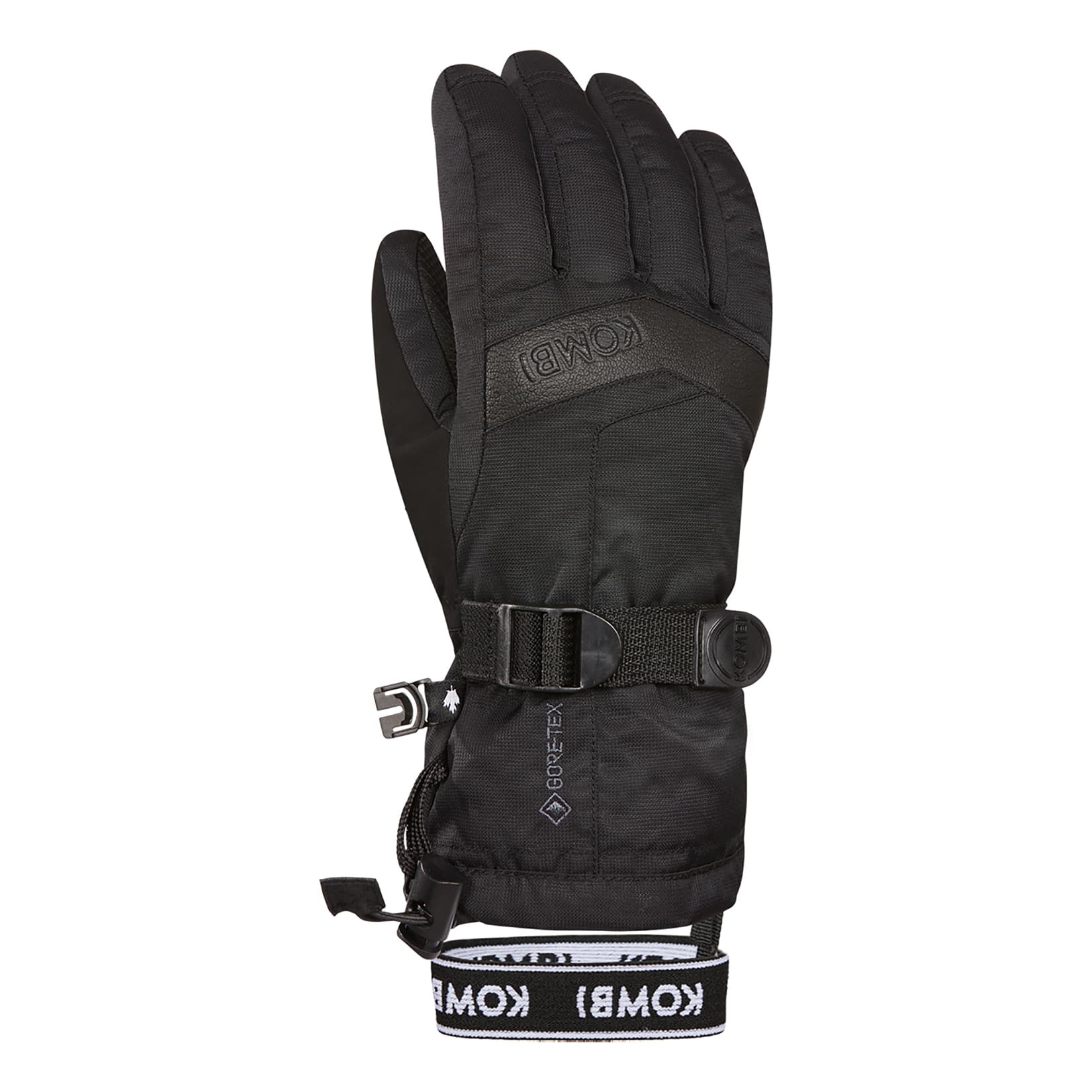 Kombi® Youth Zenith PRIMALOFT® Gloves - Black