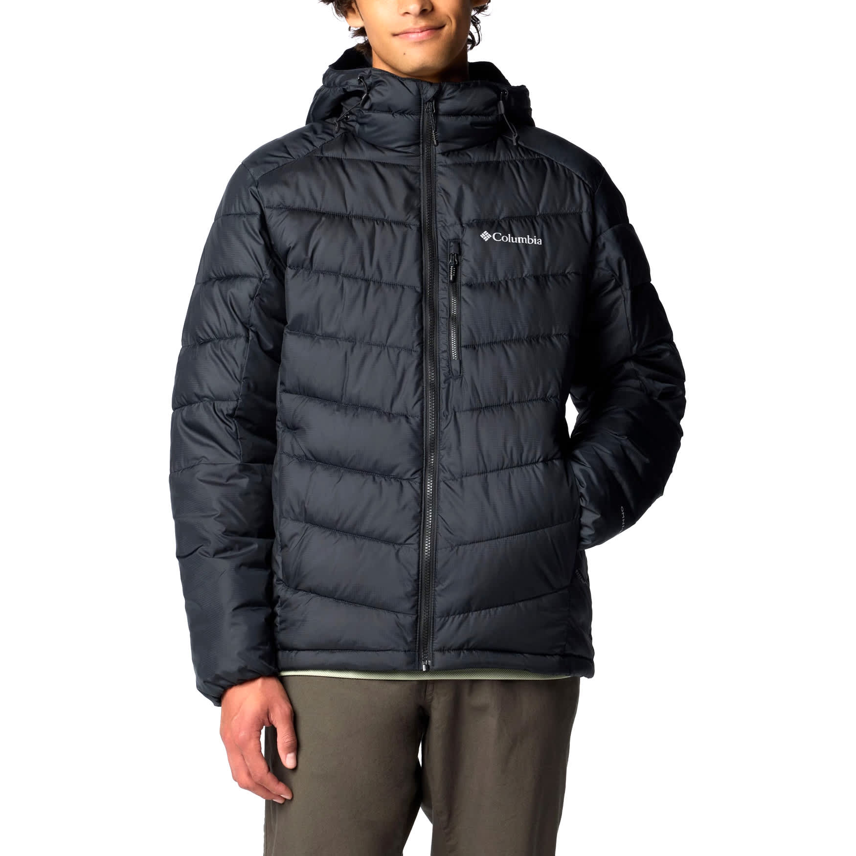 Cabela's columbia jackets discount