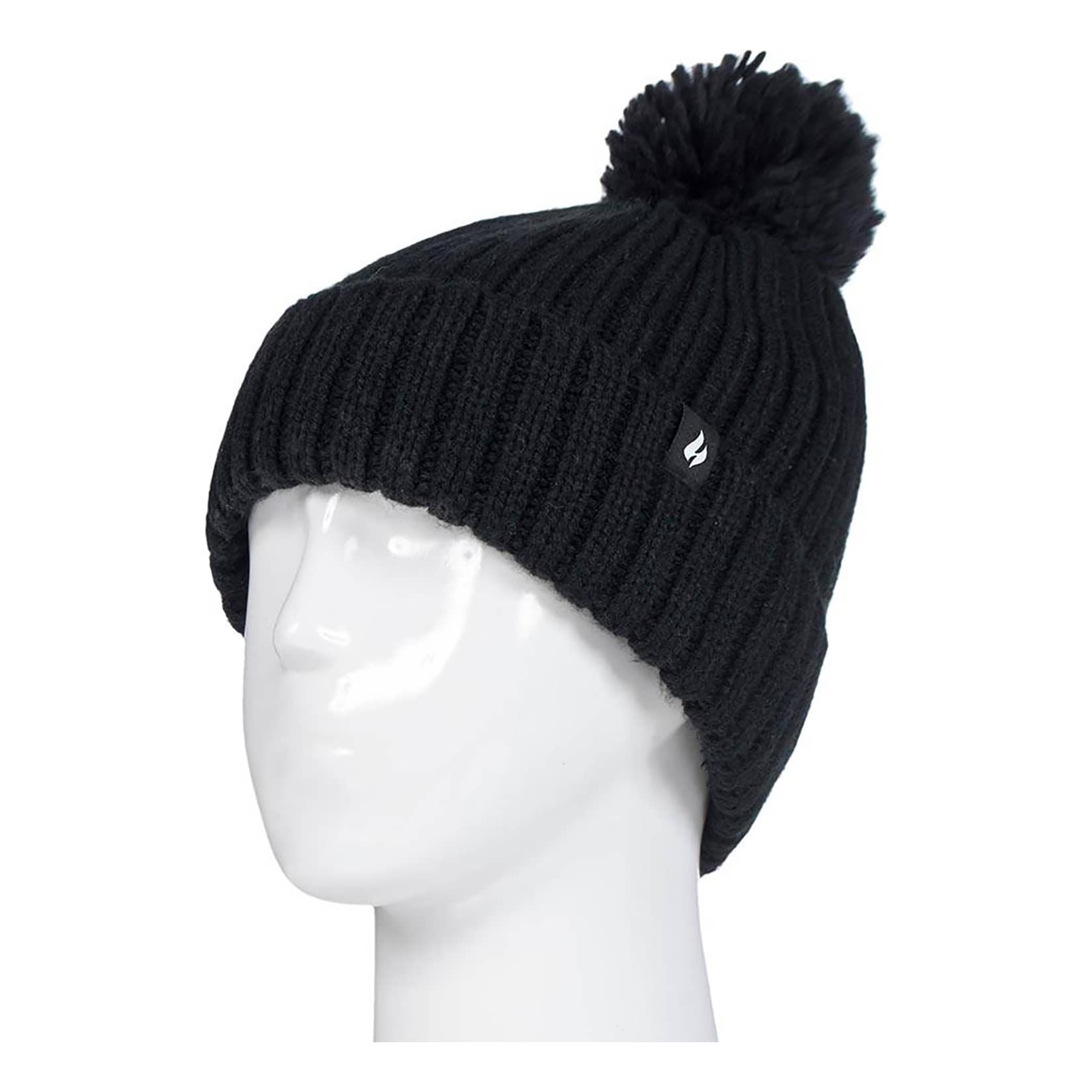 Heat Holders® Women’s Arden Thermal Hat - Black