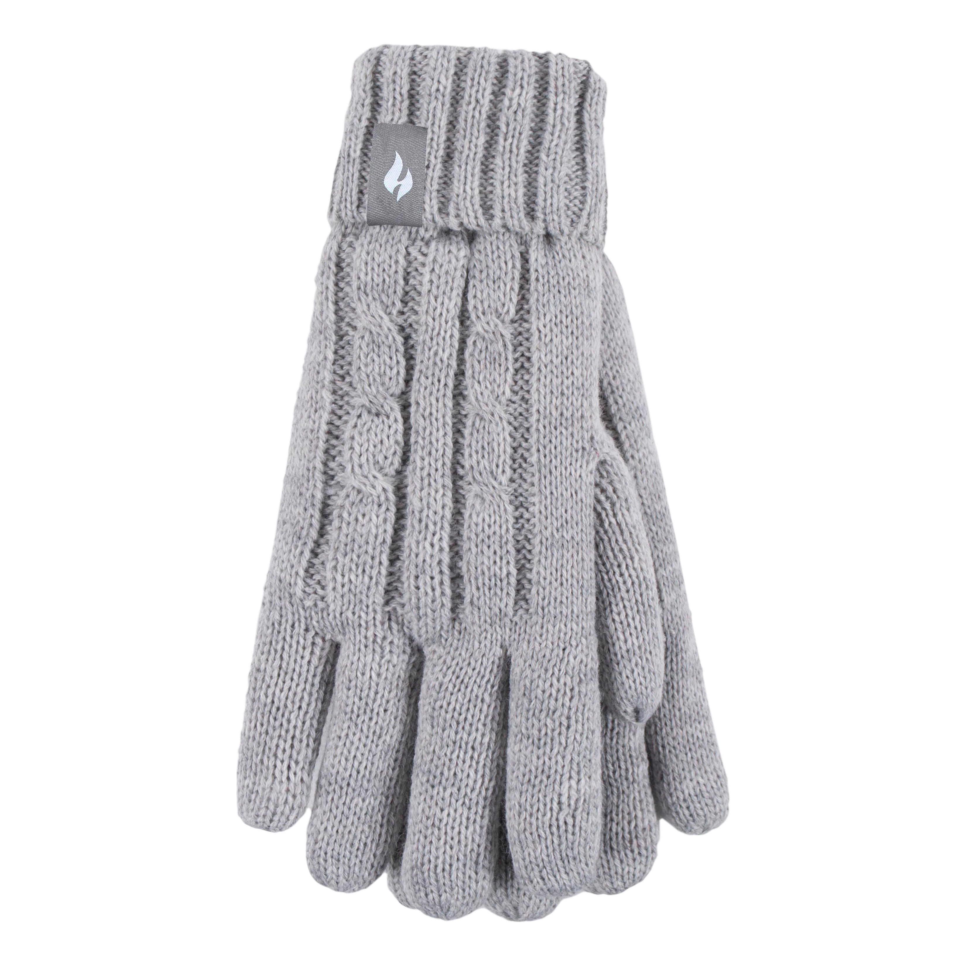 Heat Holders® Girls’ Glacier Peak Gloves