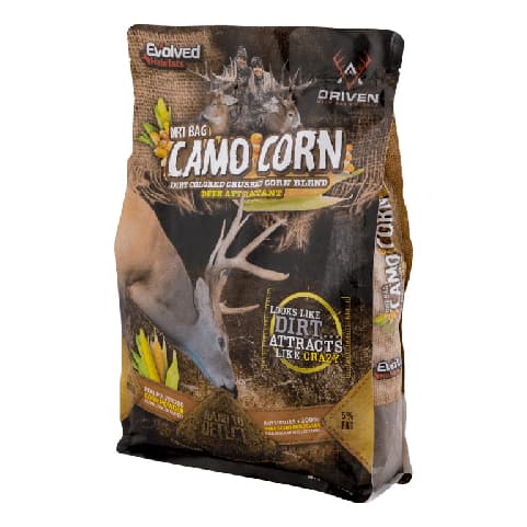 Evolved Habitats Dirt Bag™ Camo Corn™