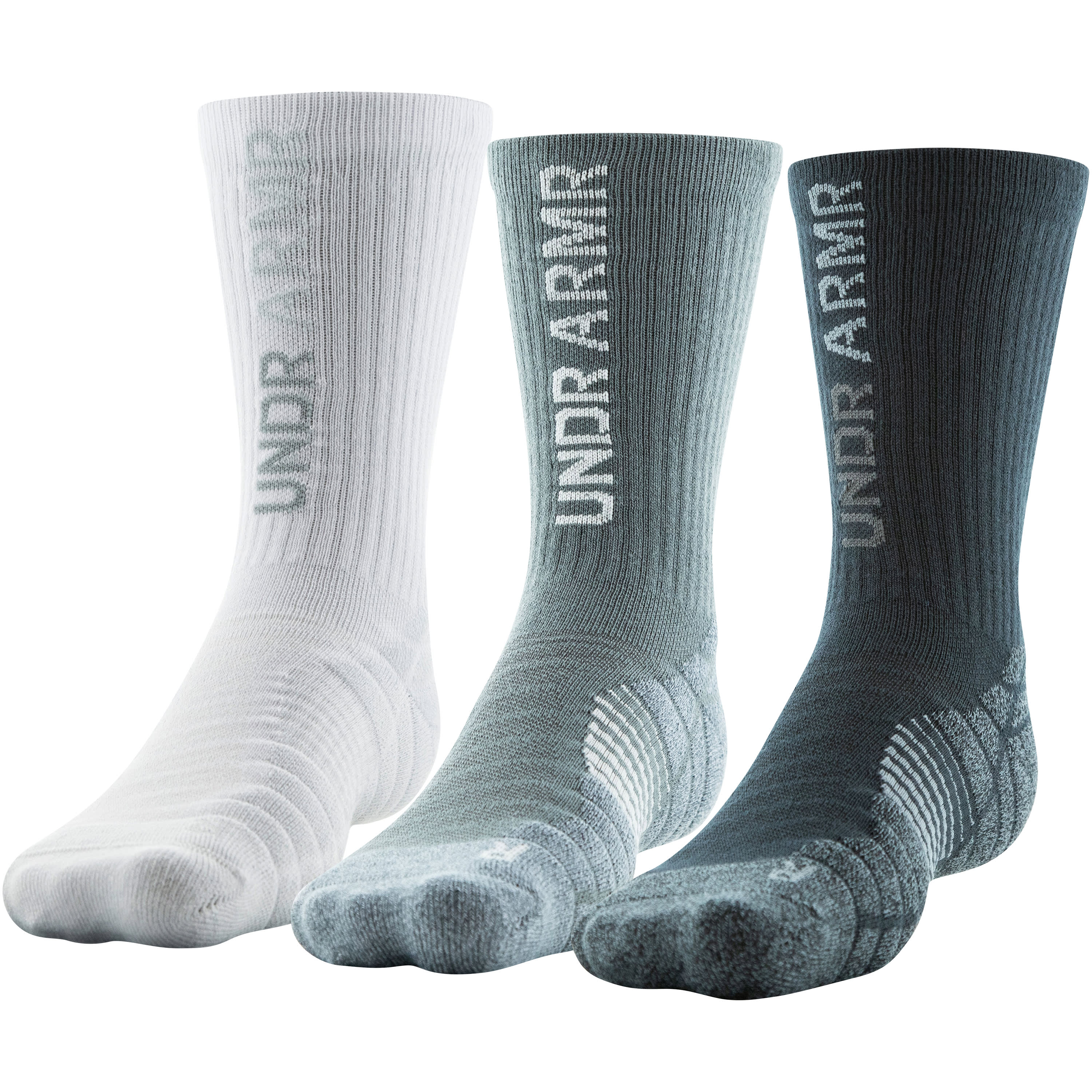 Under Armour® Men’s Elevated Novelty Crew Sock