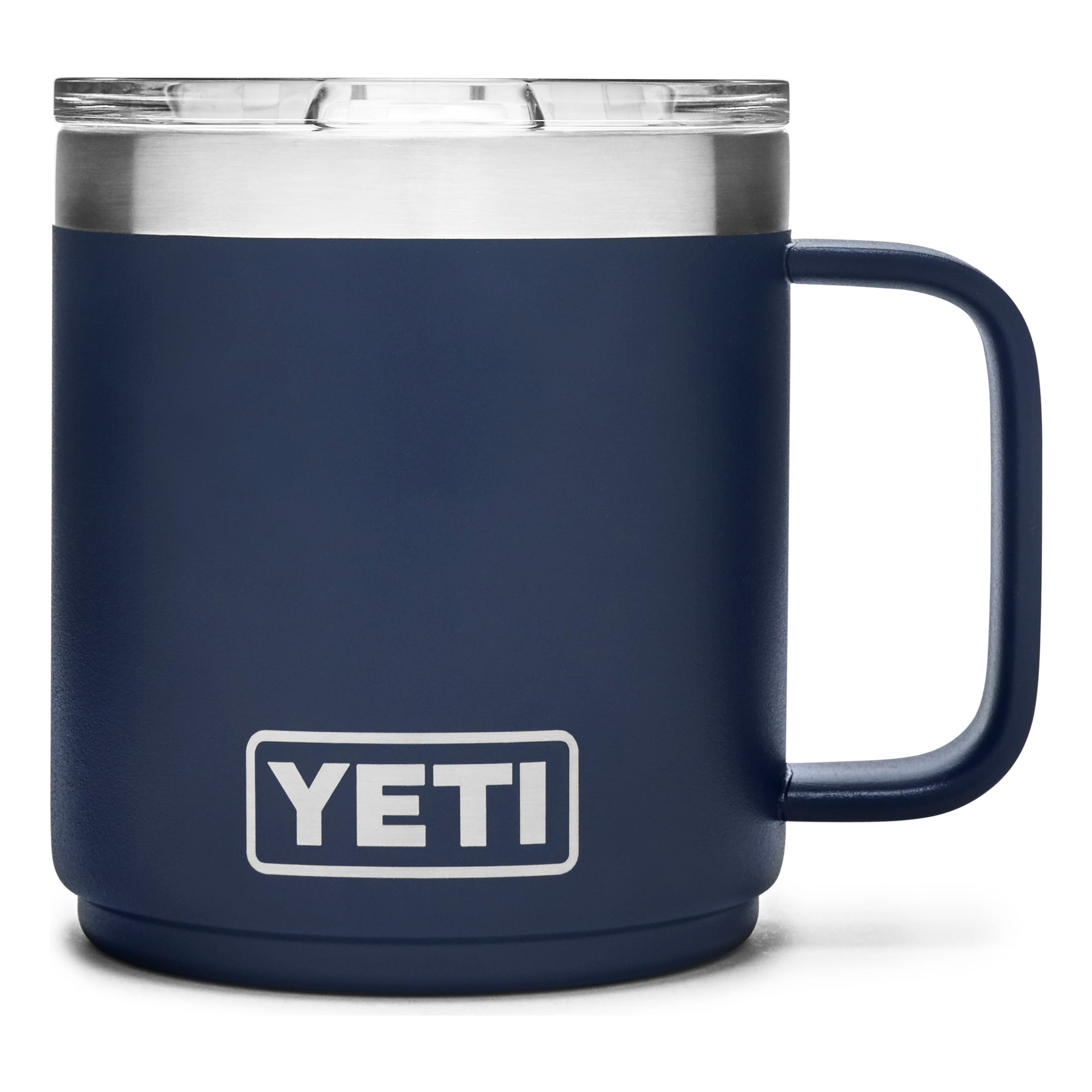 YETI® Rambler® 10 oz. Stackable Mug with MagSlider™ Lid - Navy