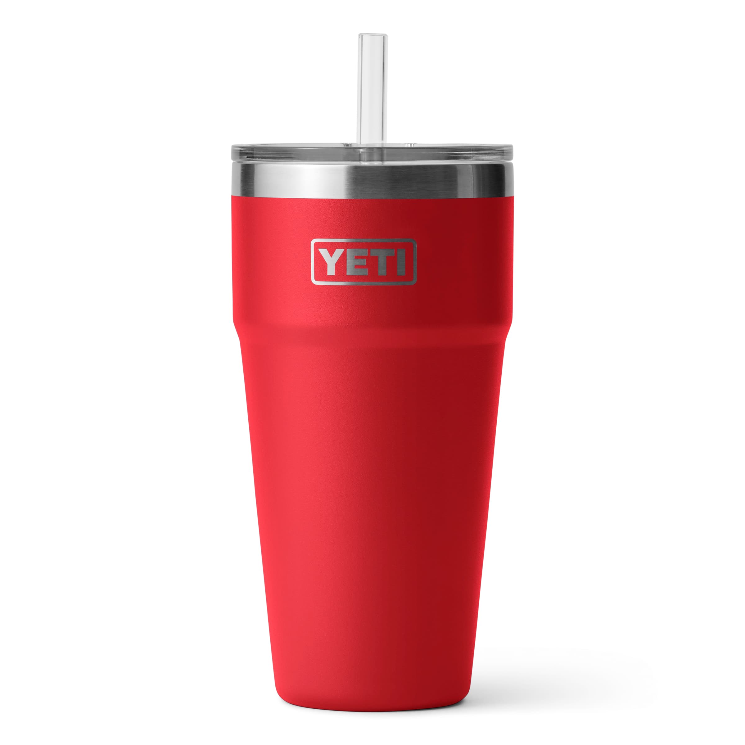 YETI® Rambler® 26 oz. Stackable Cup with Straw Lid