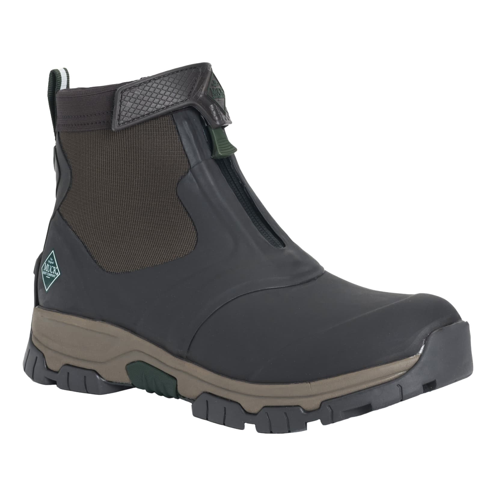 Muck Men s Apex Mid Zip Waterproof Boot Cabela s Canada