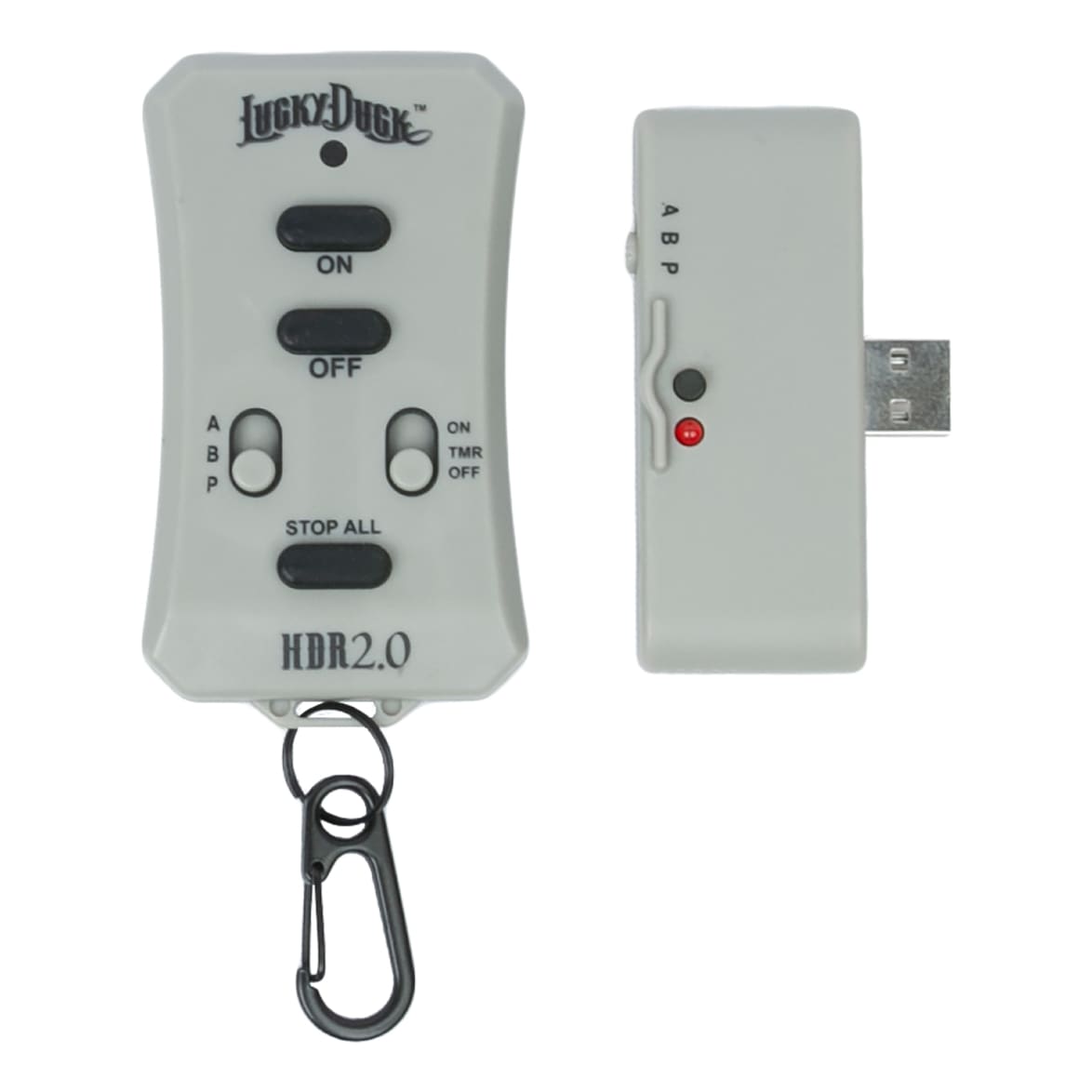 Lucky Duck HD Remote Kit 2.0
