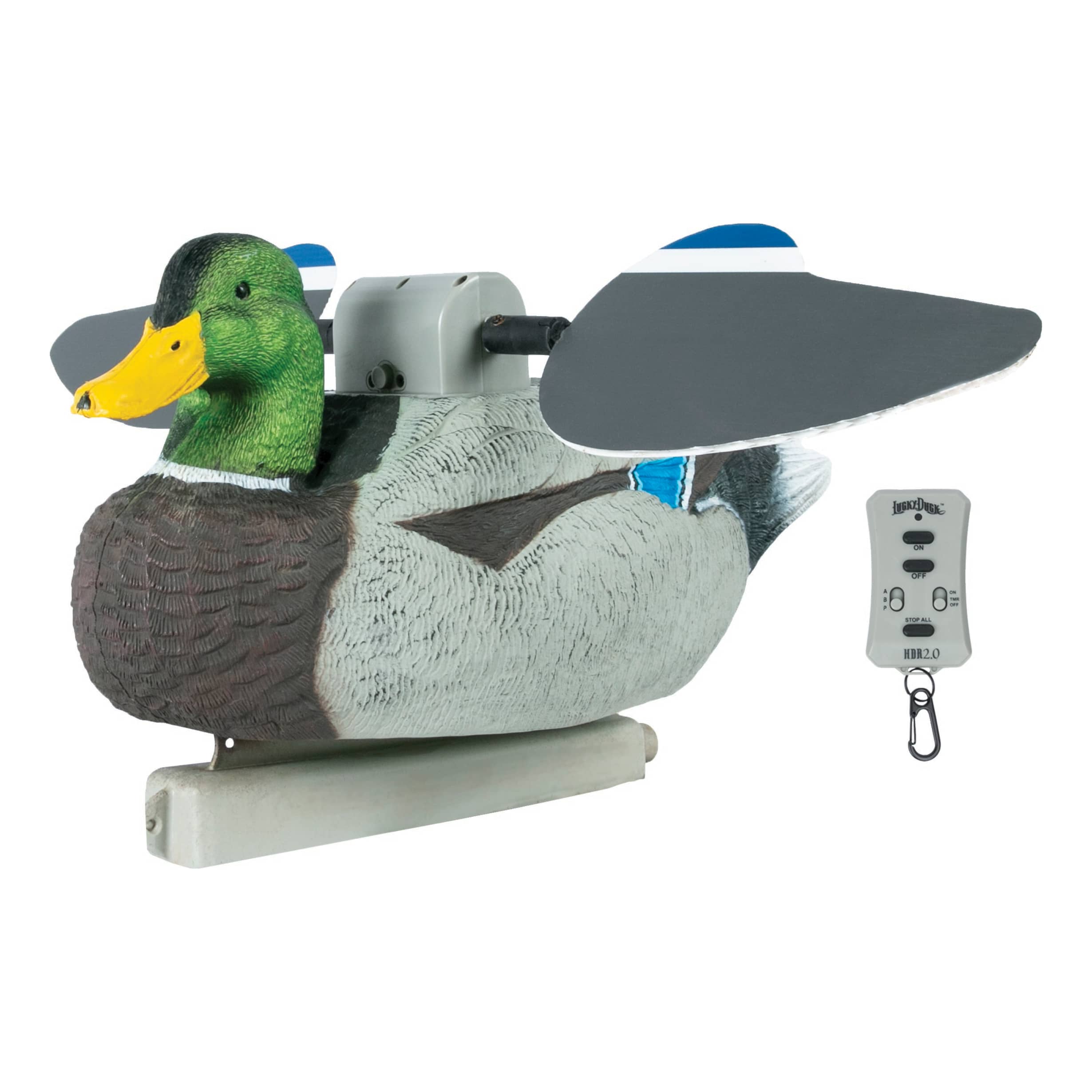 Lucky Duck® Lucky Floater HD with Remote 2.0