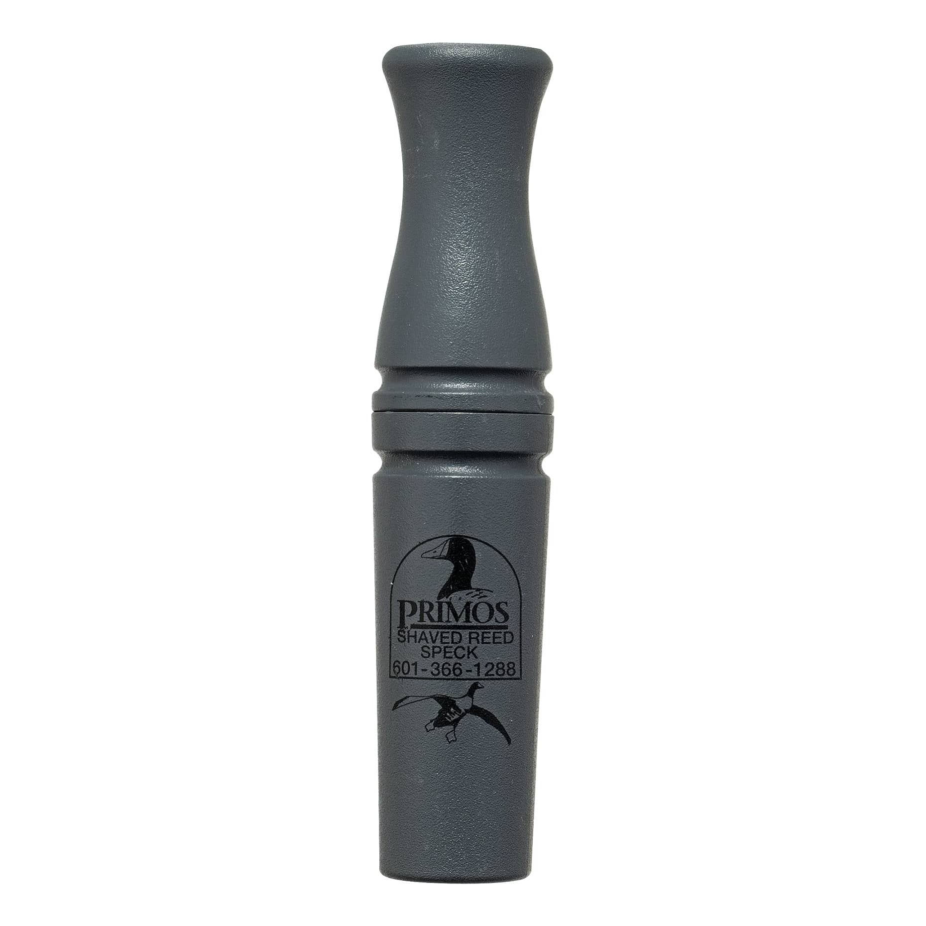 Primos® Shaved Reed Speckle Belly Goose Call