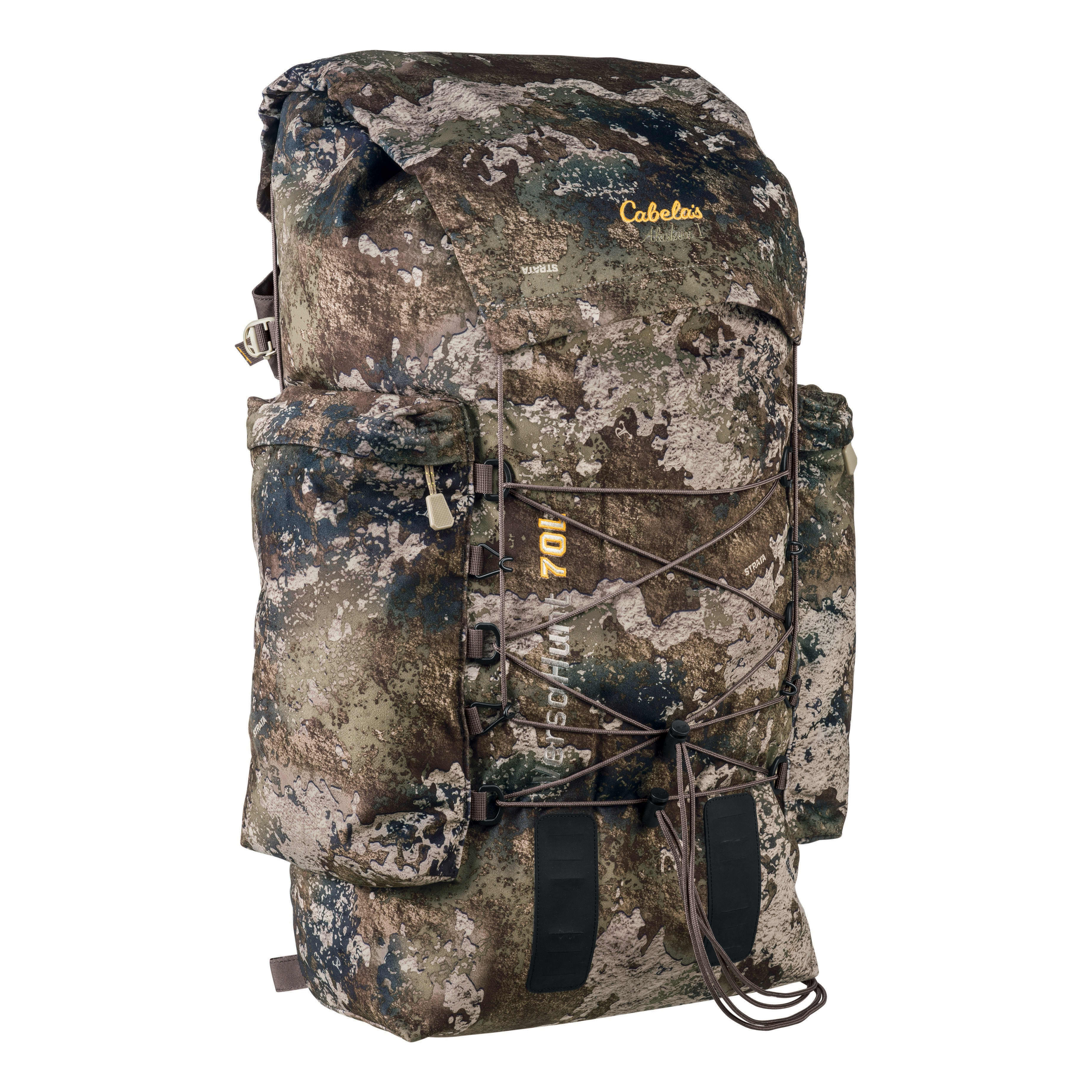 Cabela's multi day hunting pack review sale