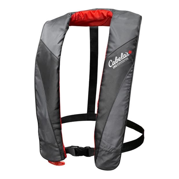 Cabela’s® Essential 24 Auto/Manual Inflatable Life Vest