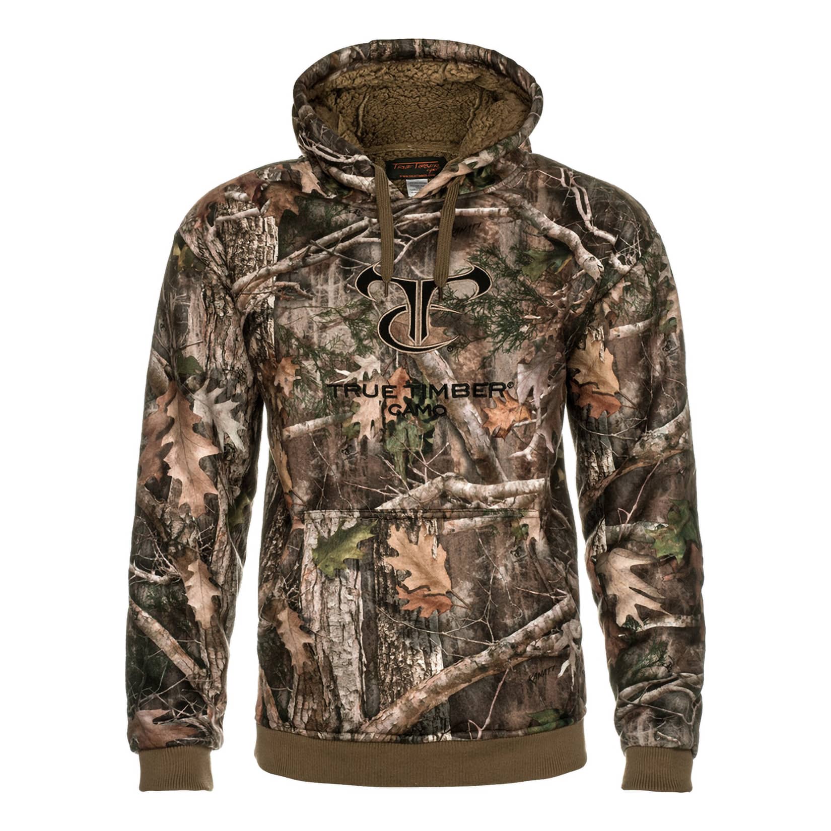 Camo Hoodie -  Canada