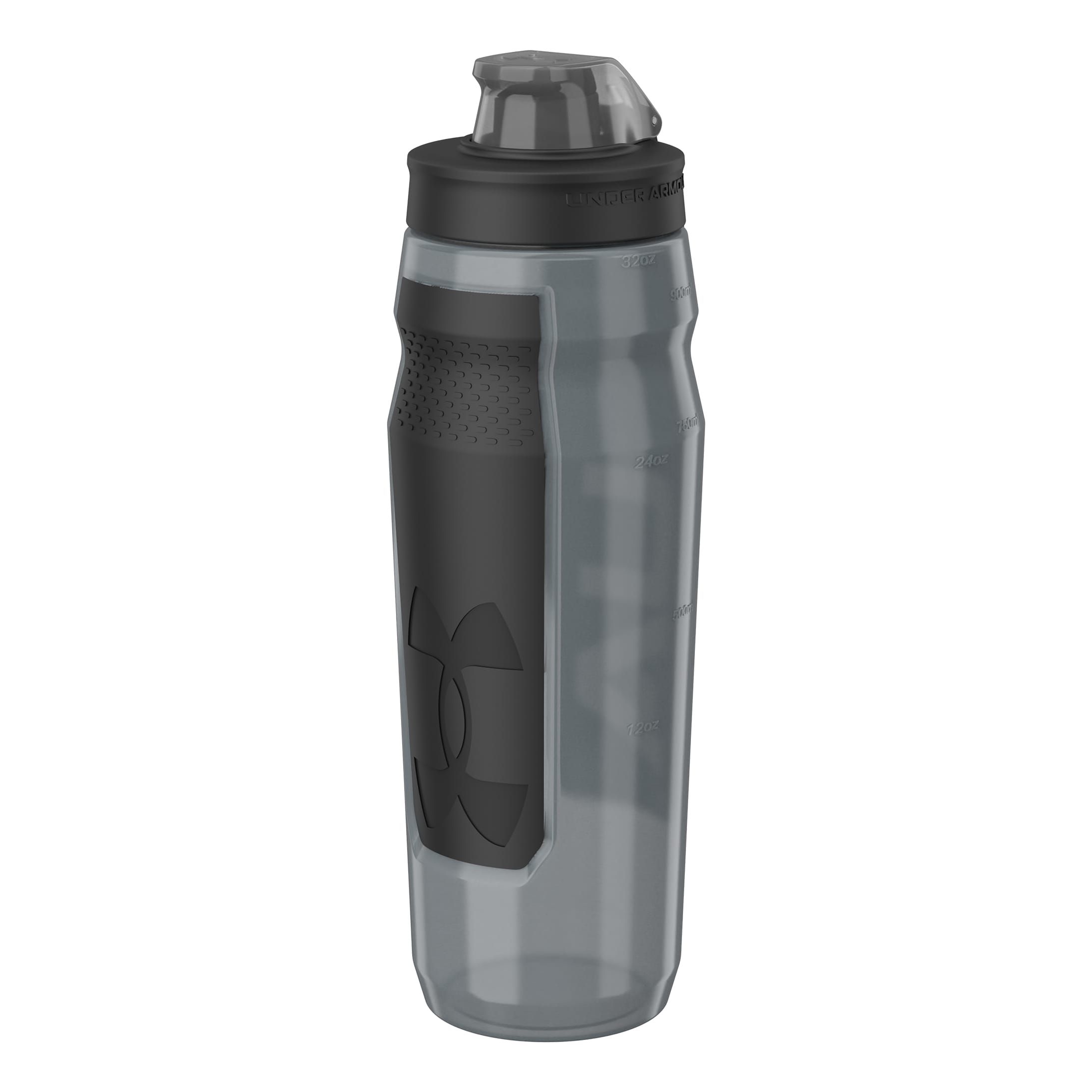 Under Armour® Playmaker Squeeze 32 oz. Water Bottle - Pitch Grey