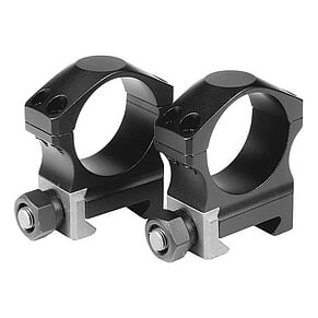Nightforce®X-Treme Duty™ Ultralite™ 30mm Rings - High