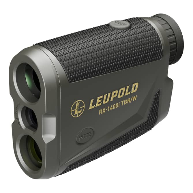 Leupold® RX-1400i TBR®/W Rangefinder