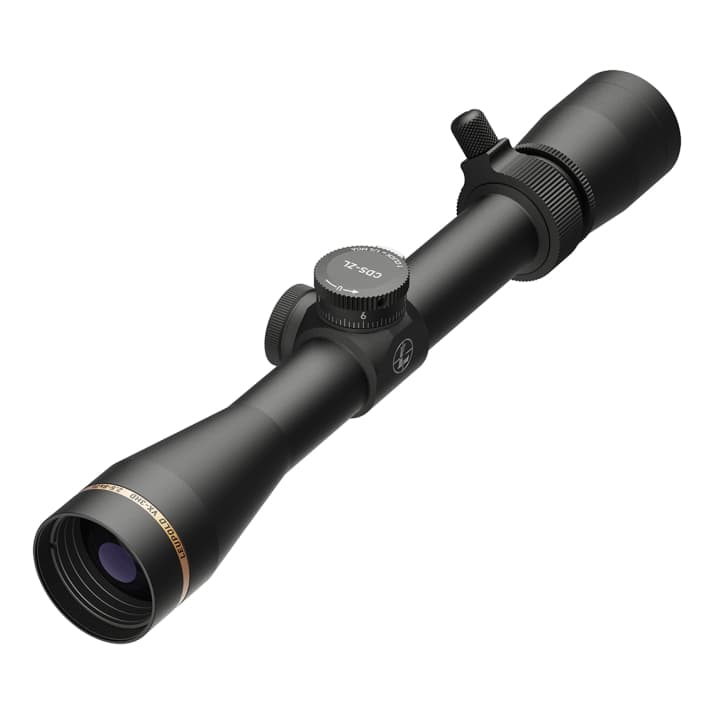 Leupold VX-3HD Riflescope - 2.5-8x36mm