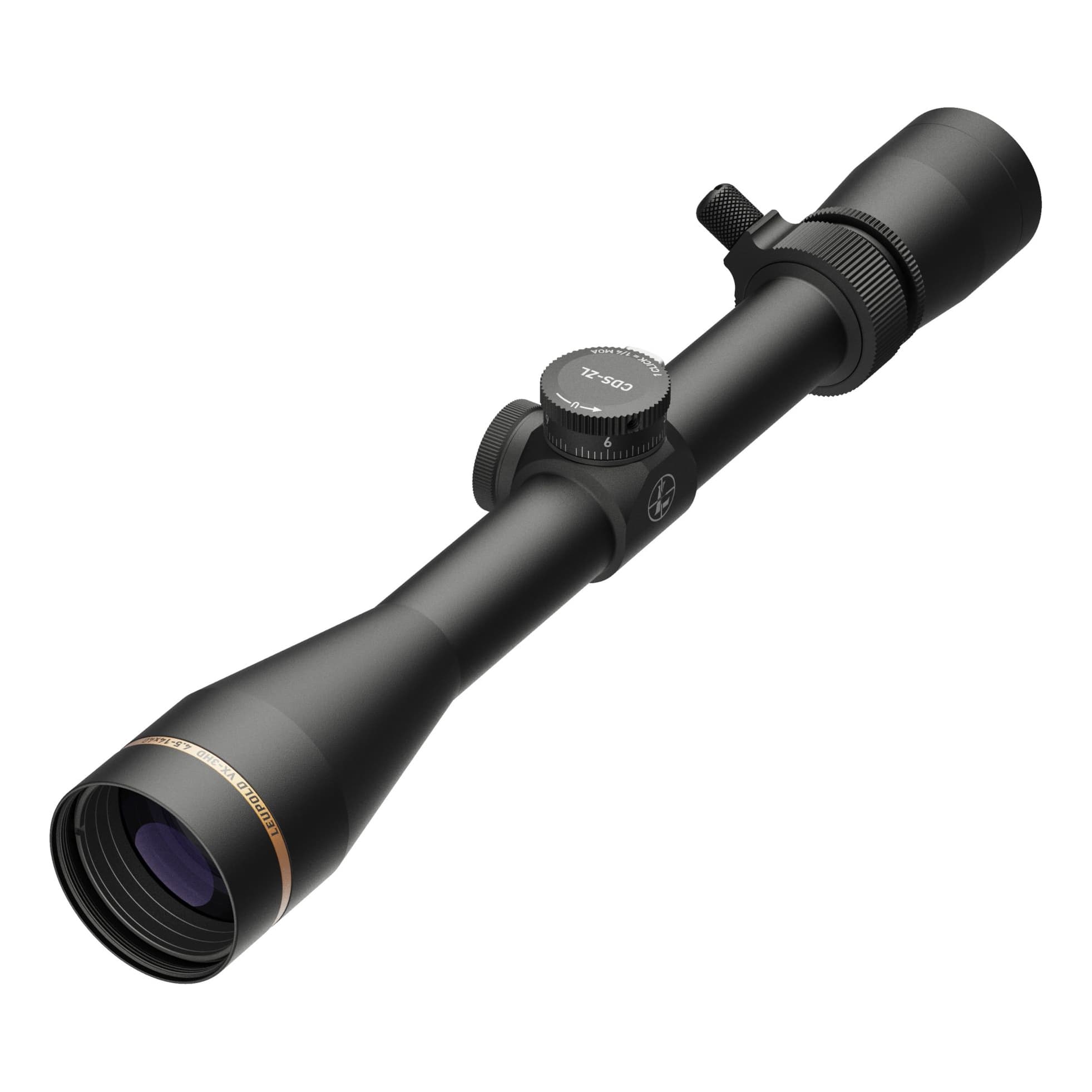 Leupold VX-3HD Riflescope - 4.5-14x40mm - Duplex