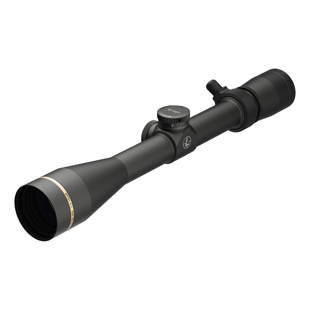 Leupold® VX-3HD 3.5-10x40mm Riflescope