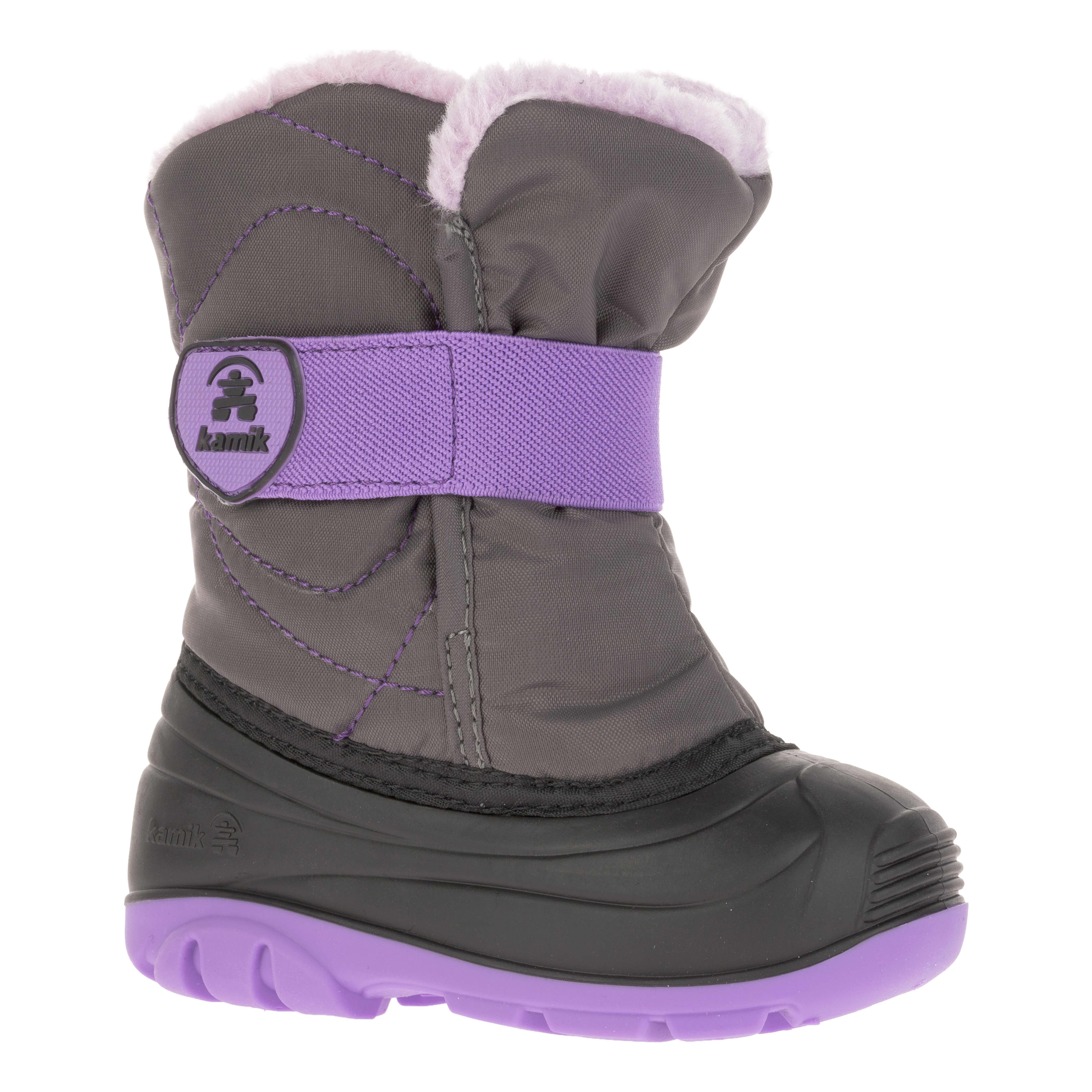 Kamik® Toddlers’ SNOWBUG F Winter Boot