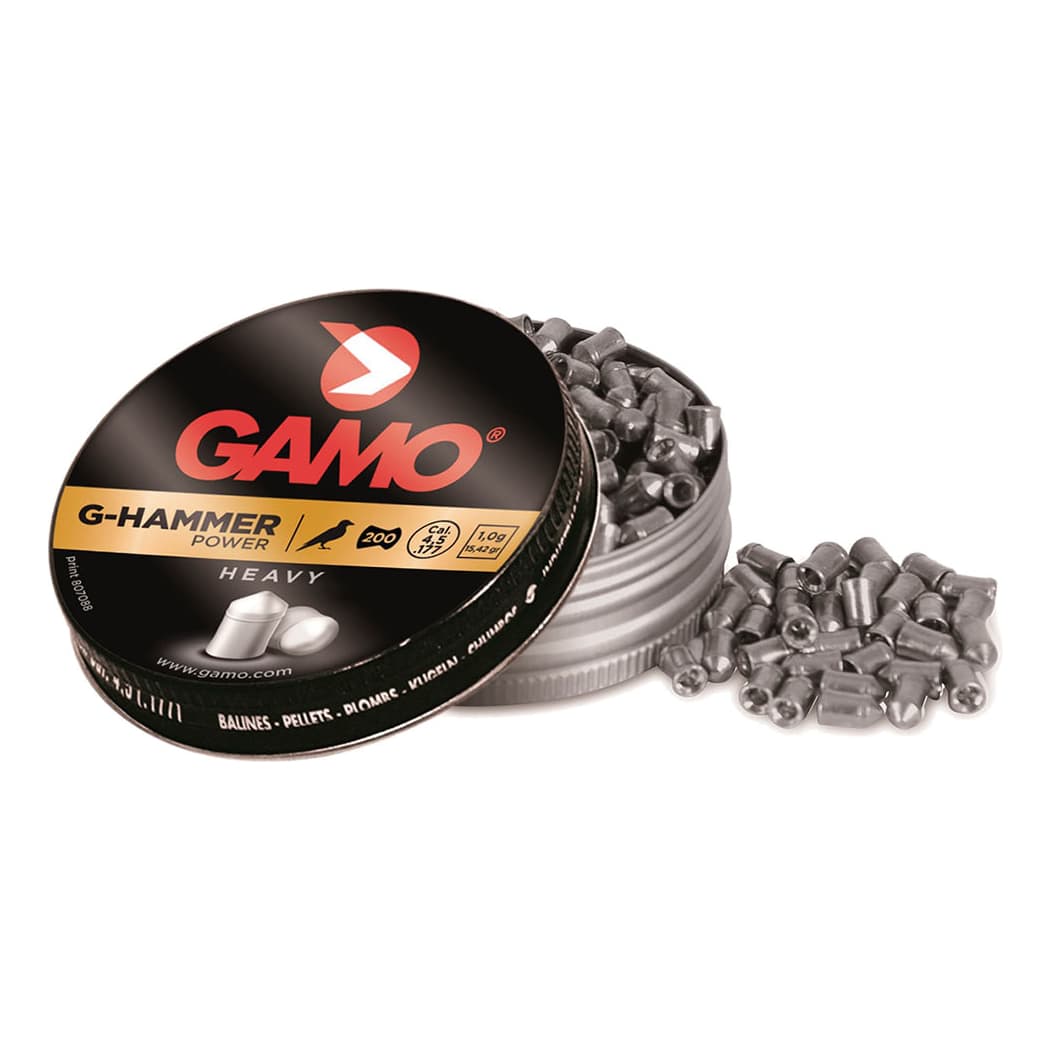 Gamo® G-Hammer High Precision Pellets