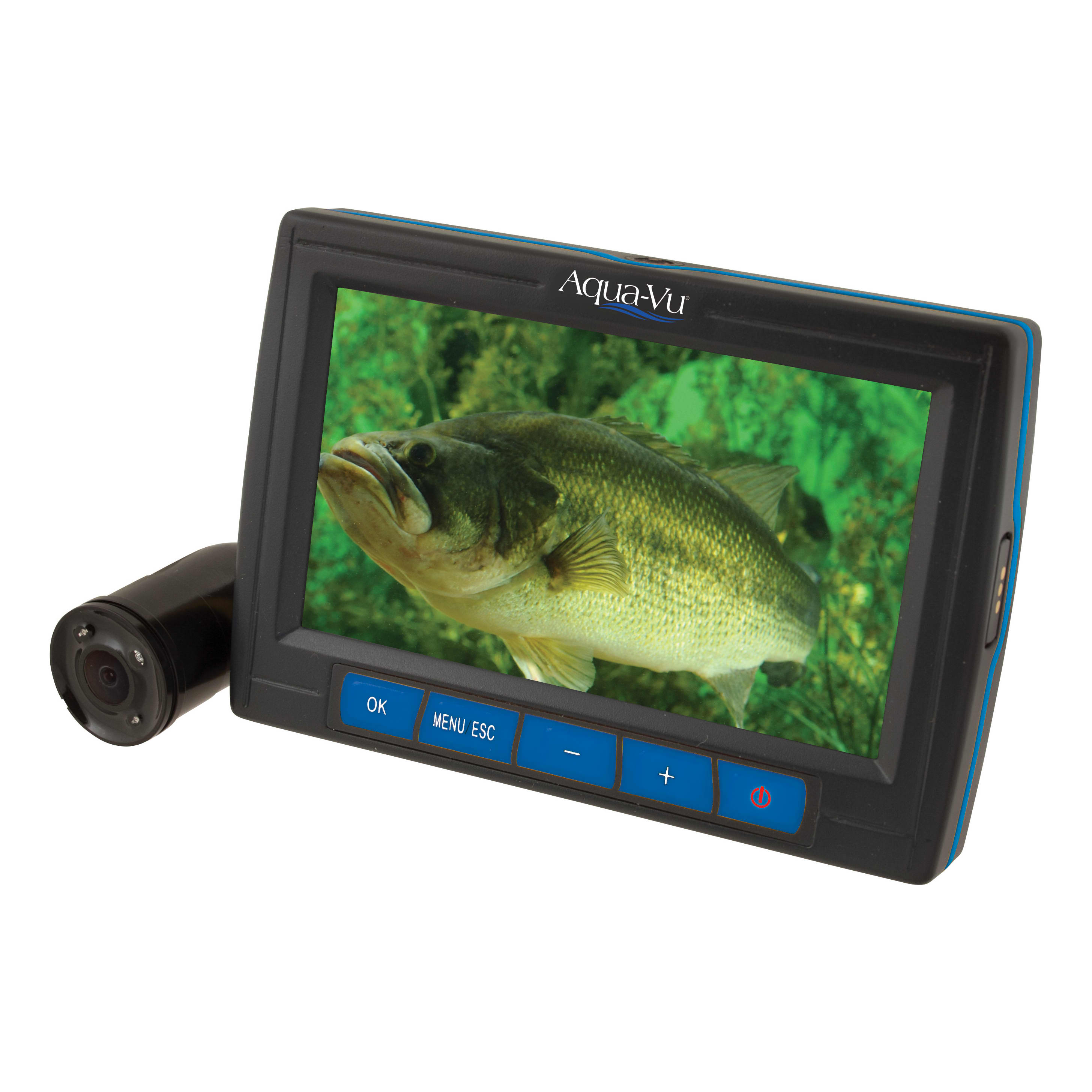 Underwater Fishing Camera, 4.3 HD Colorful Underwater Visual Fish