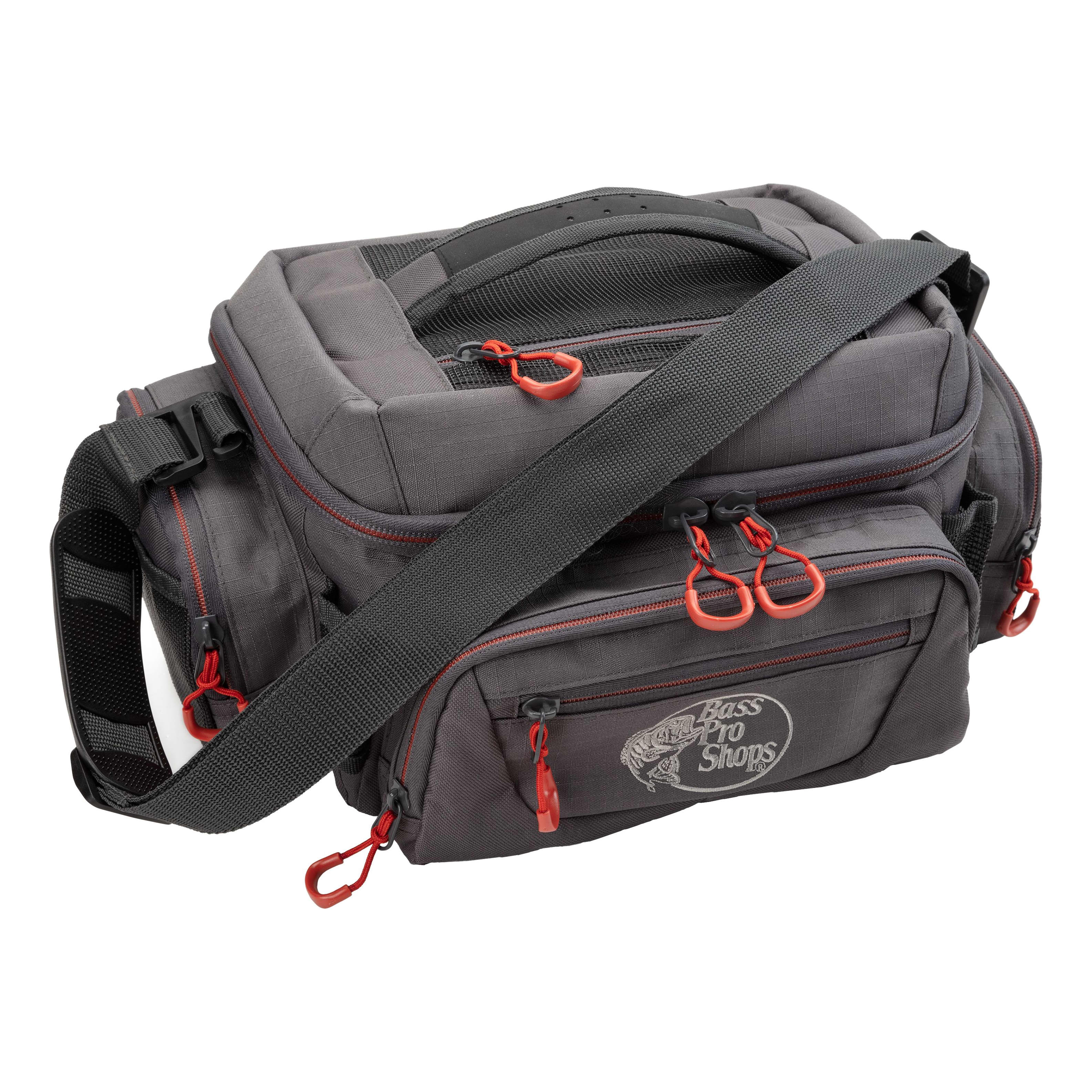 Fishing Bag Multifunctional Fishing Tackle Bag Fishing Reel J1G4