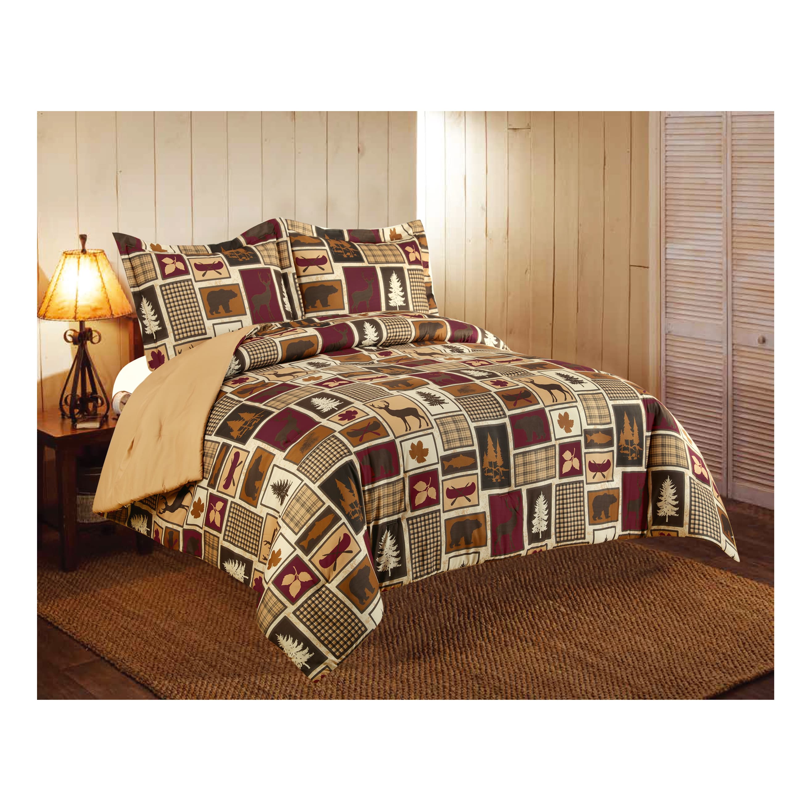 White River™ Cottage Retreat Comforter Set