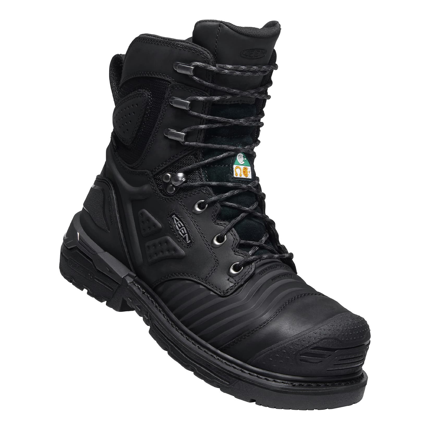 KEEN Men’s CSA Philadelphia Flex Waterproof Carbon-Fibre Toe Work Boot