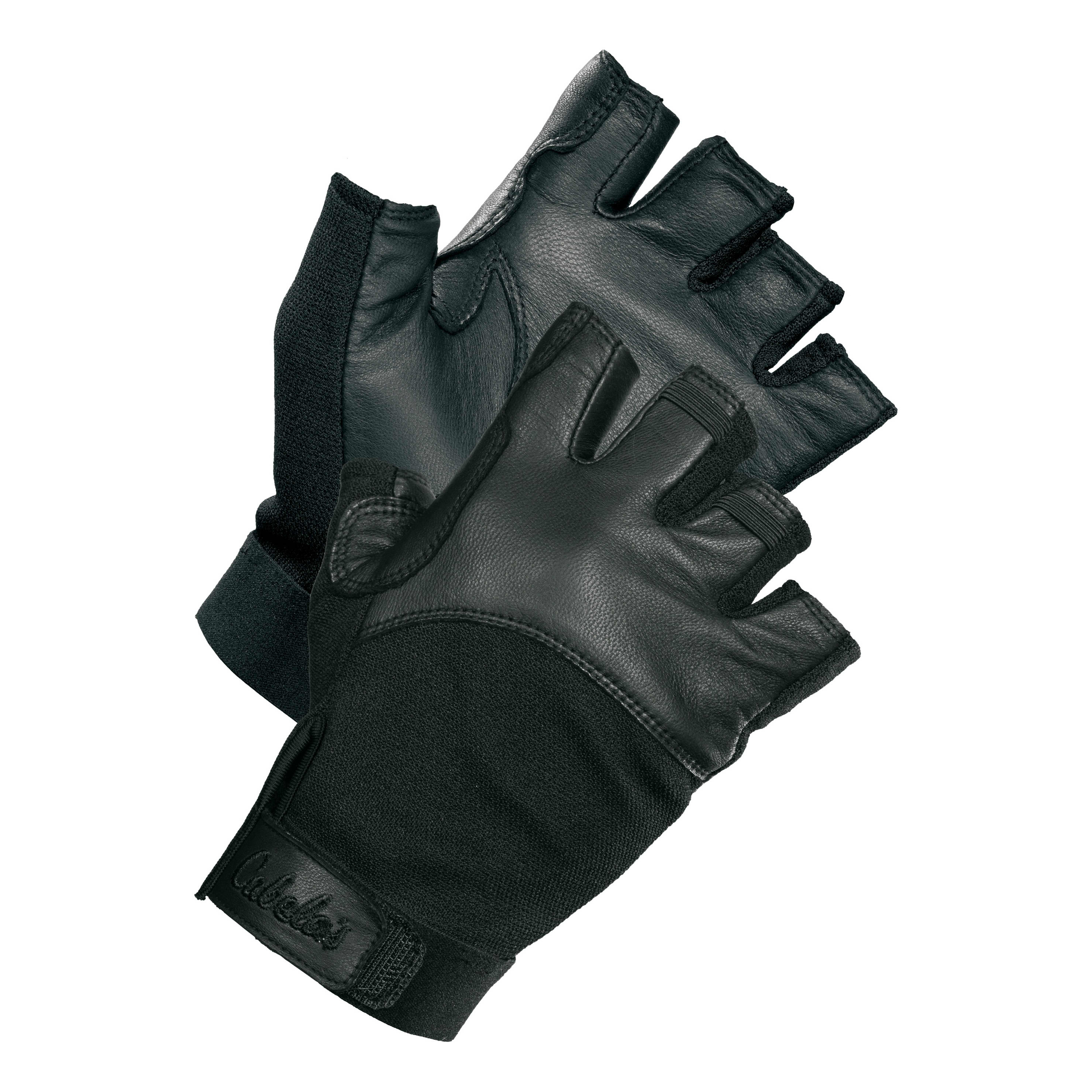 Cabela’s Men’s Fingerless Shooting Gloves