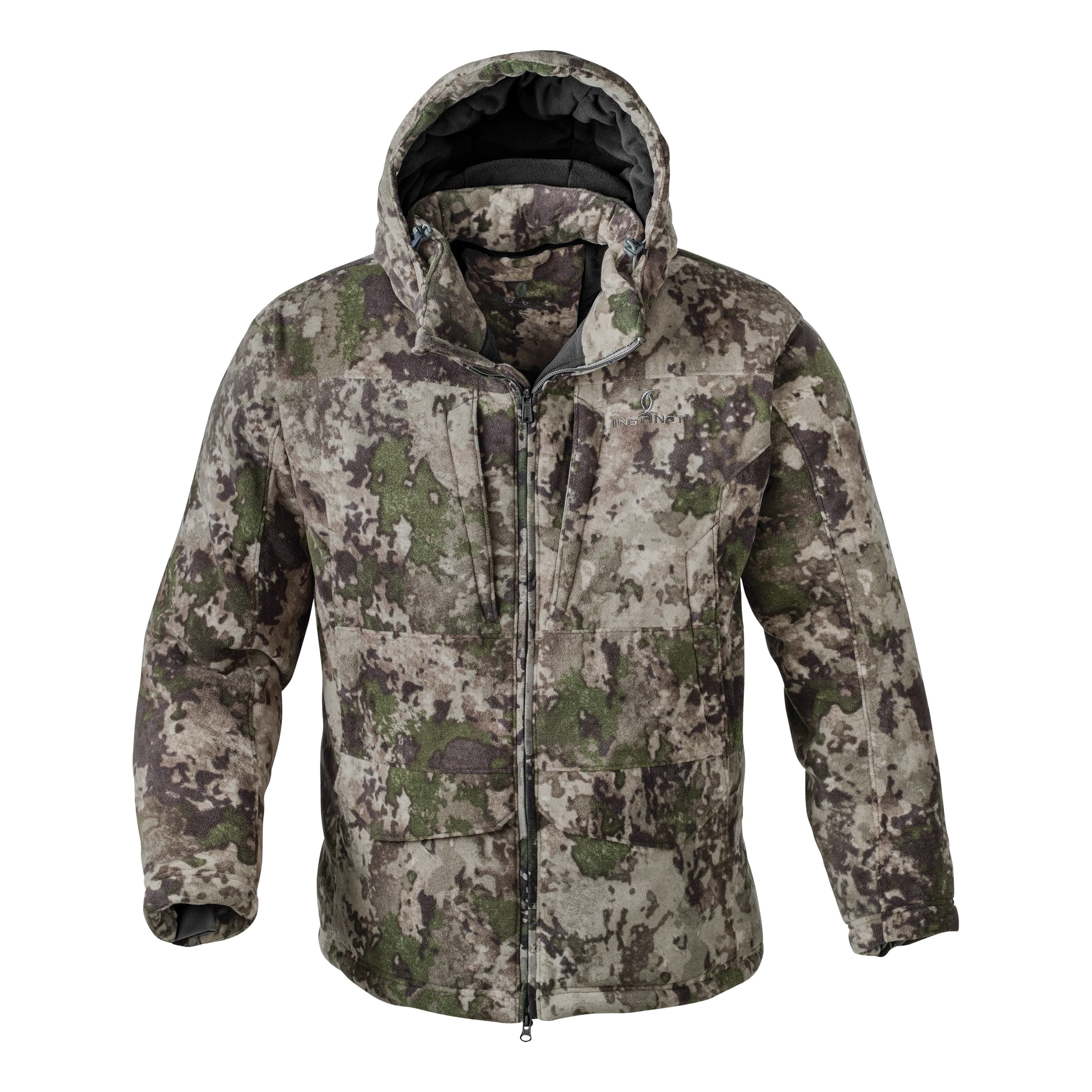 Cabela’s Men’s Instinct Stand Hunter Parka