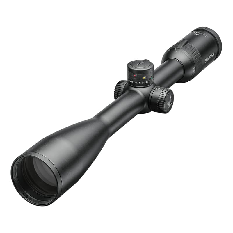 Swarovski® Z5 3.5-18x44mm Riflescope