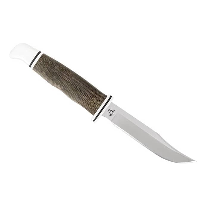 Buck® 102 Woodsmans® Pro Fixed Blade Knife