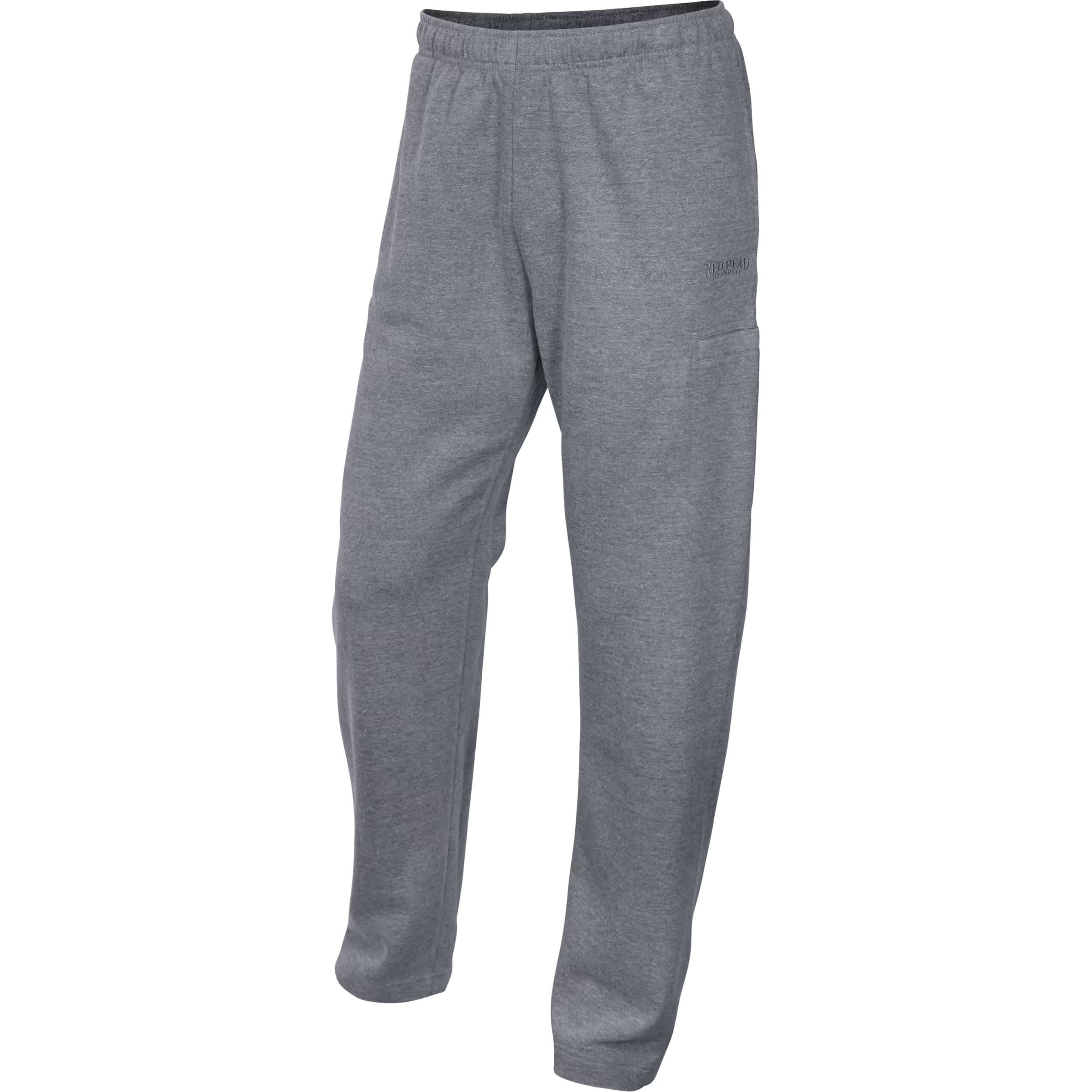 RedHead® Men’s Cargo Sweatpants