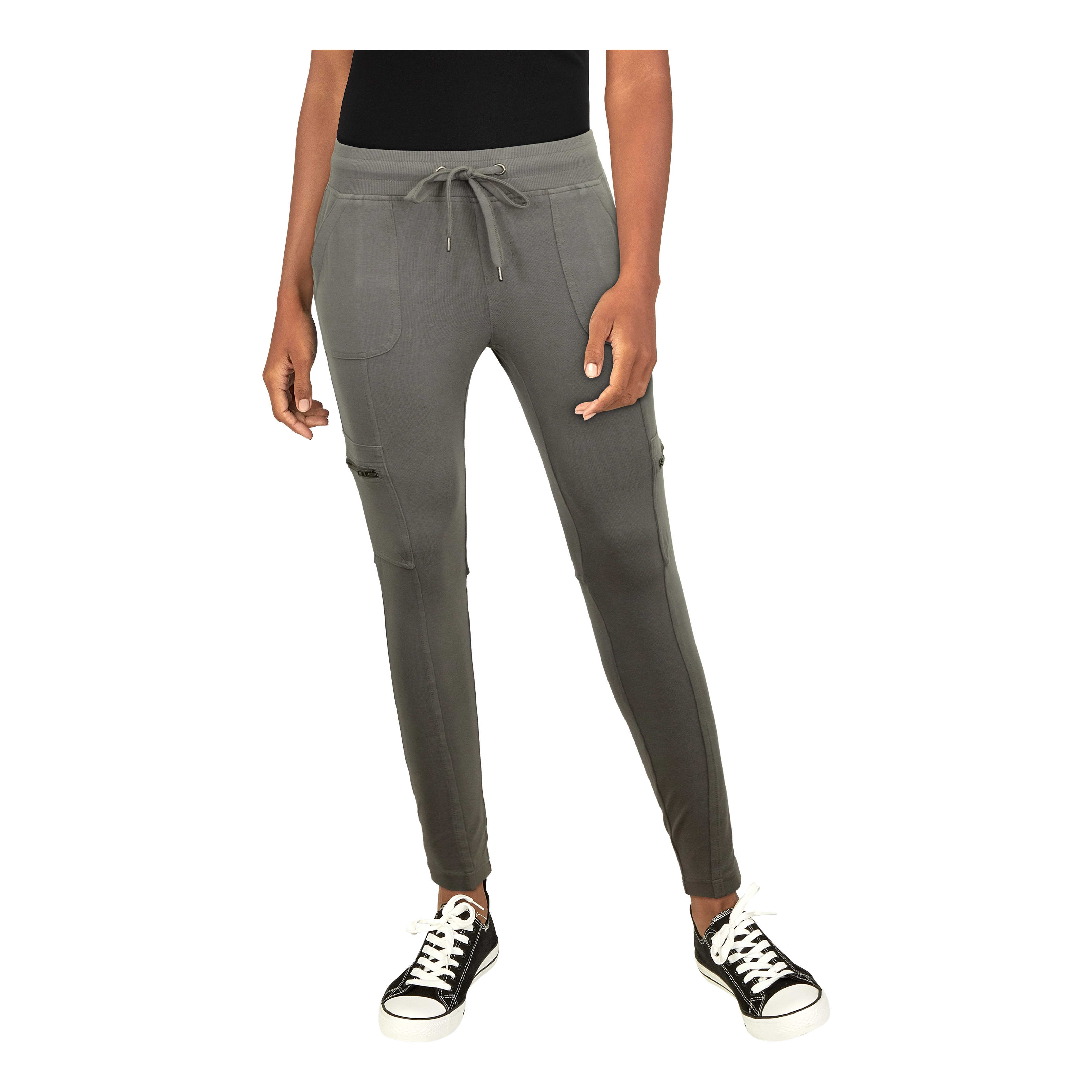 Womens cargo capris canada discount