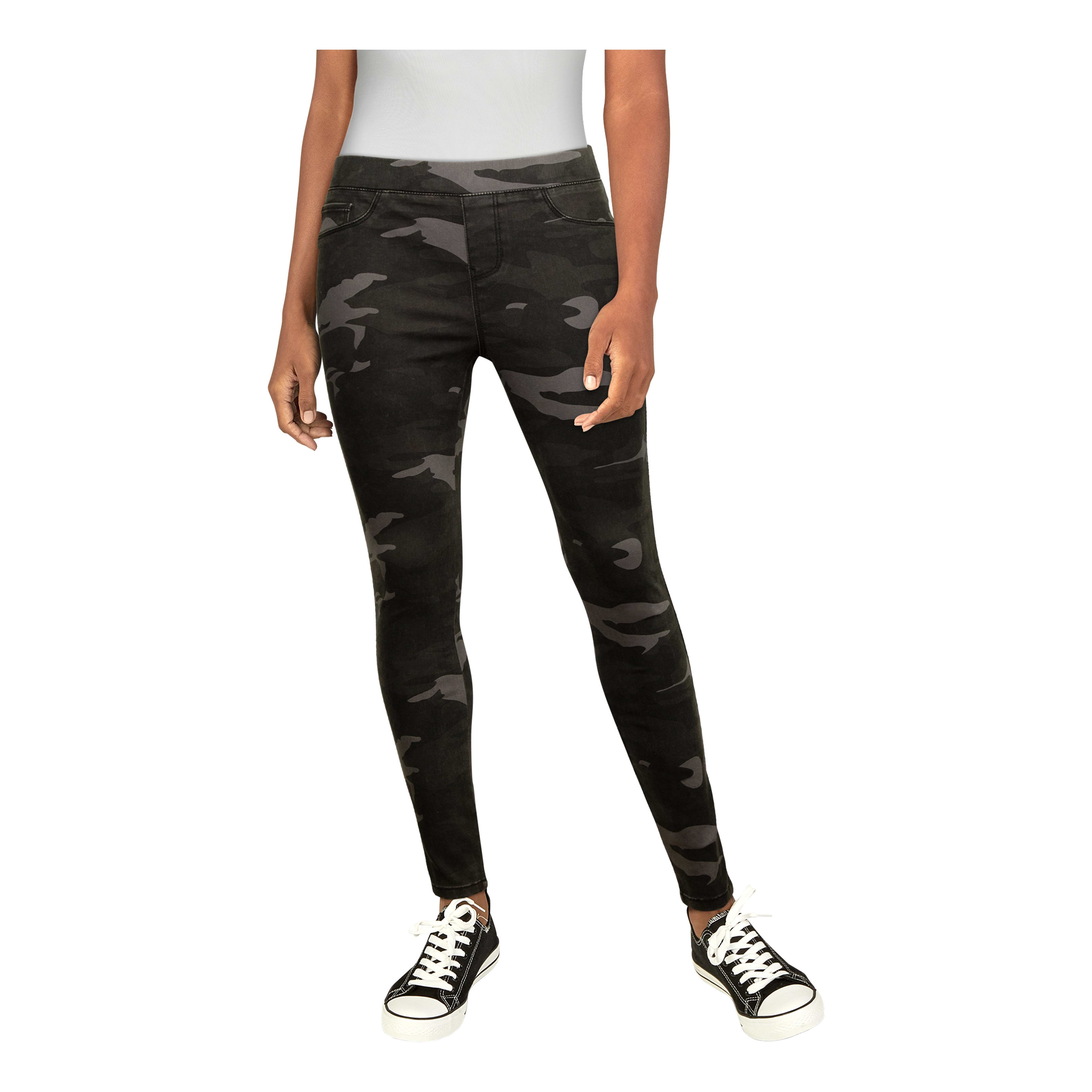 Natural Reflections Women s Lucy Pull On Jeggings Cabela s Canada