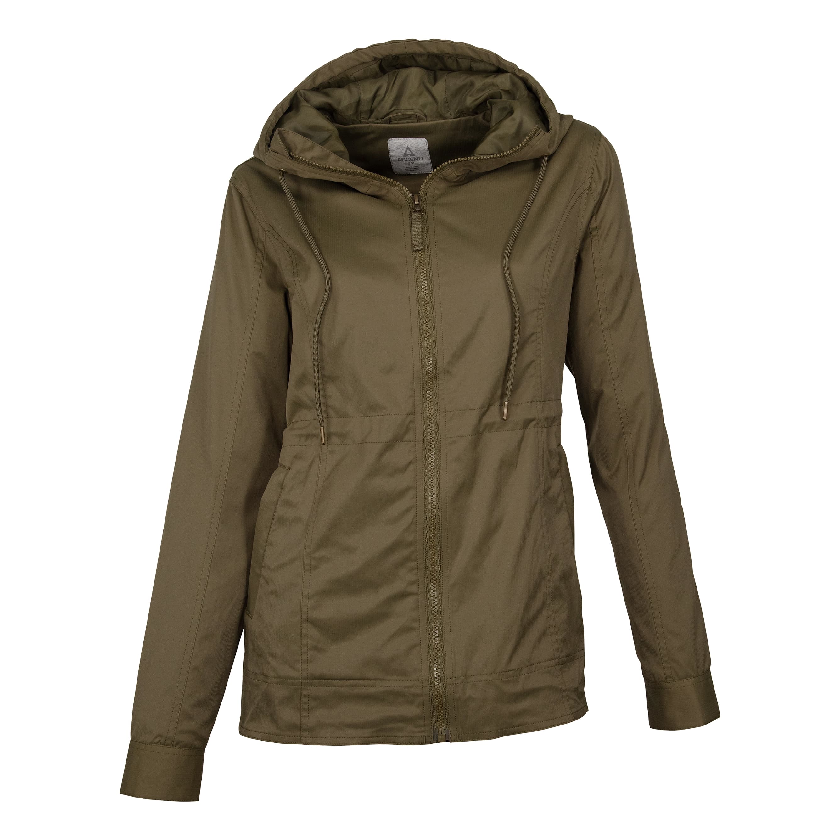 Fitted utility jacket hotsell