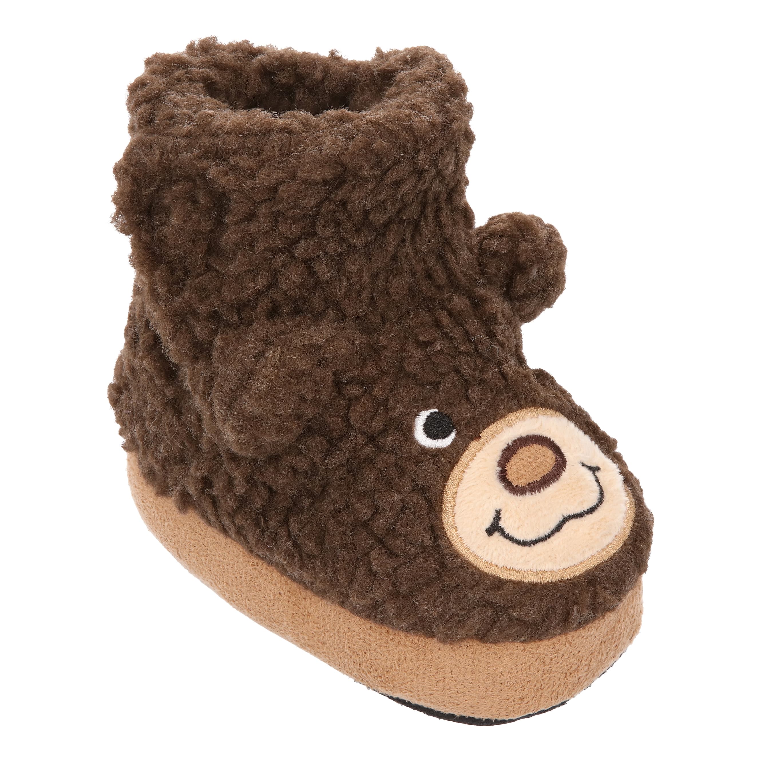 Bear baby booties best sale